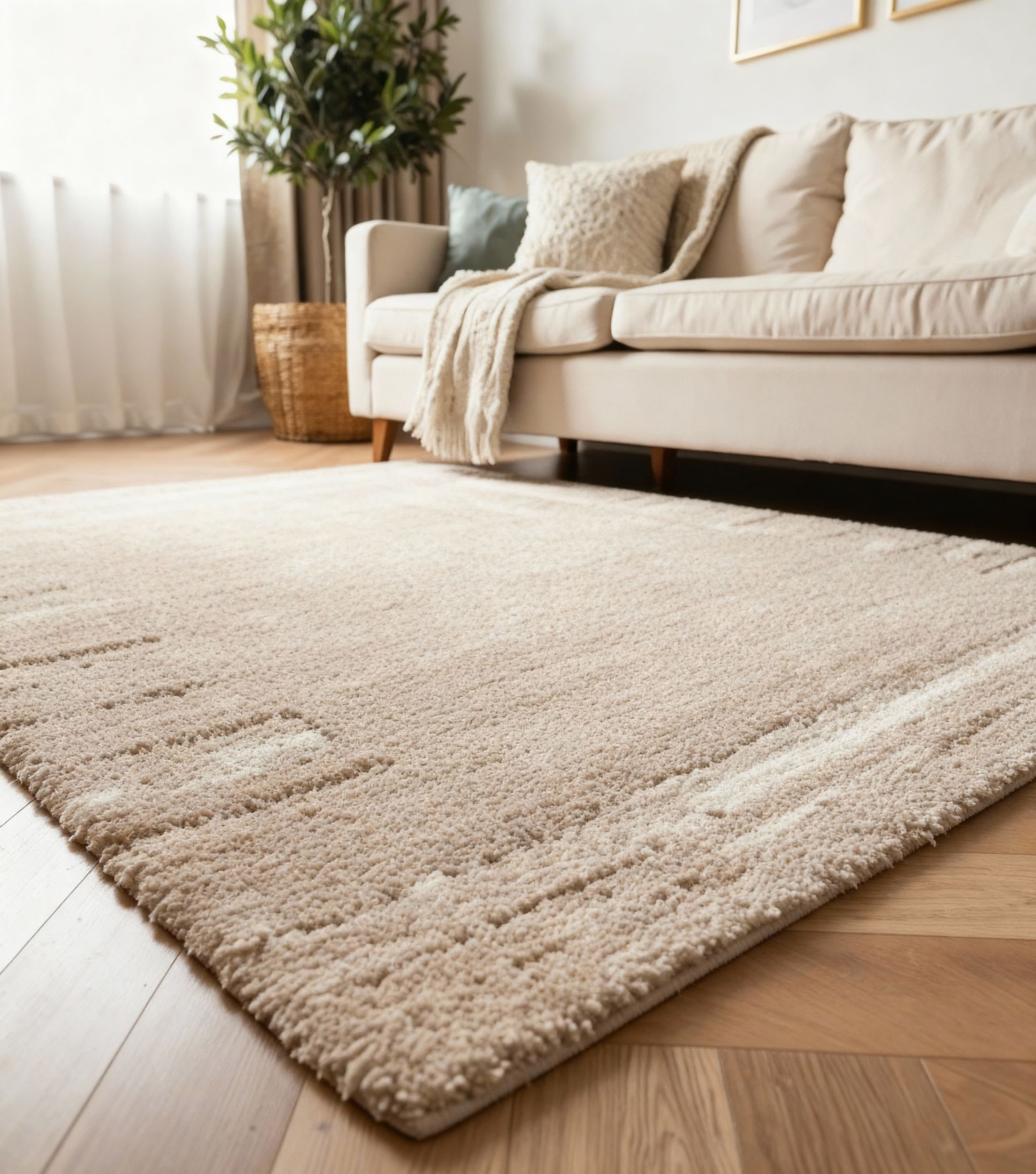 Karpi Moderner Webteppich image number 6