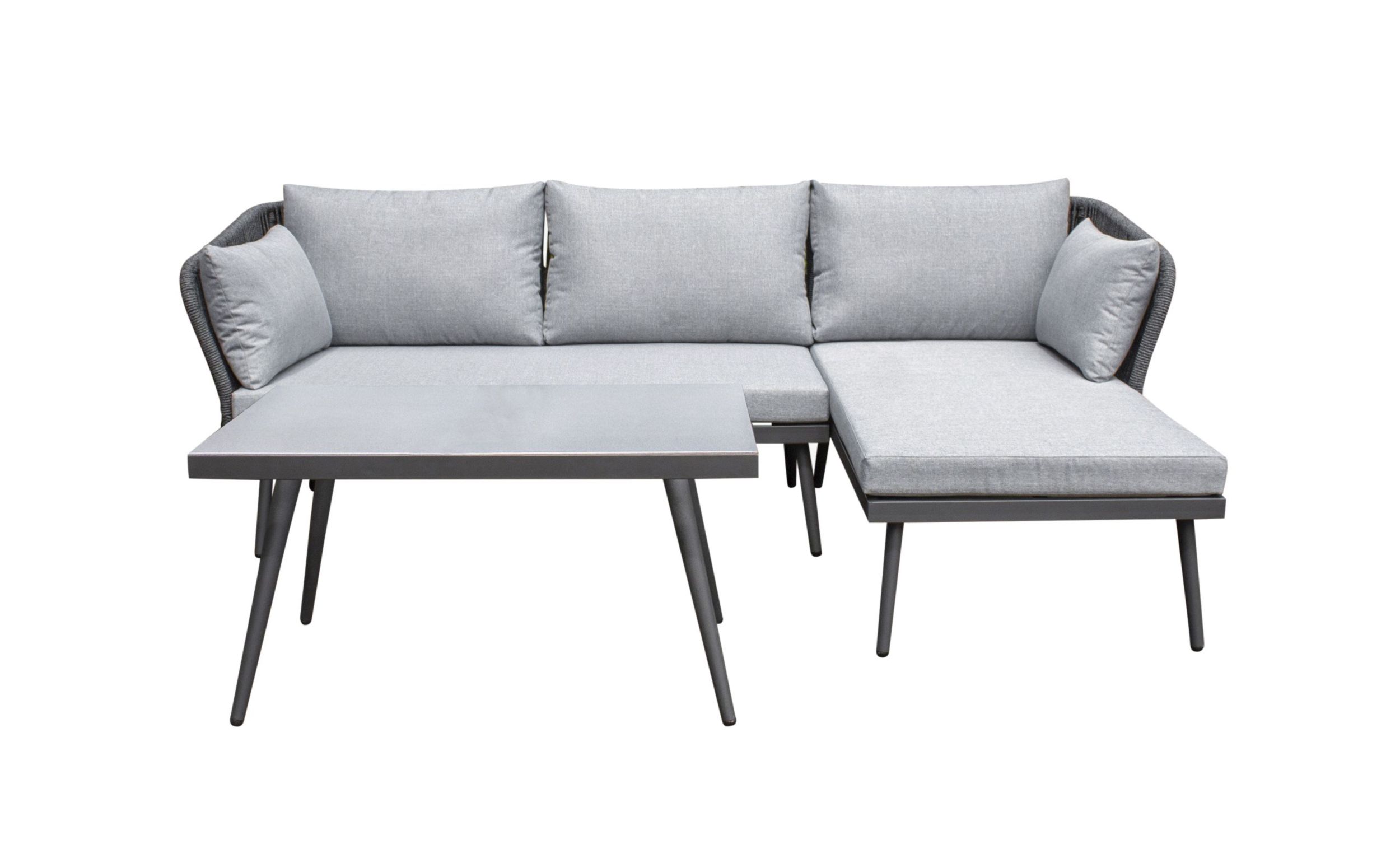 OUTDOOR Lounge-Set 3 tlg. image number 3