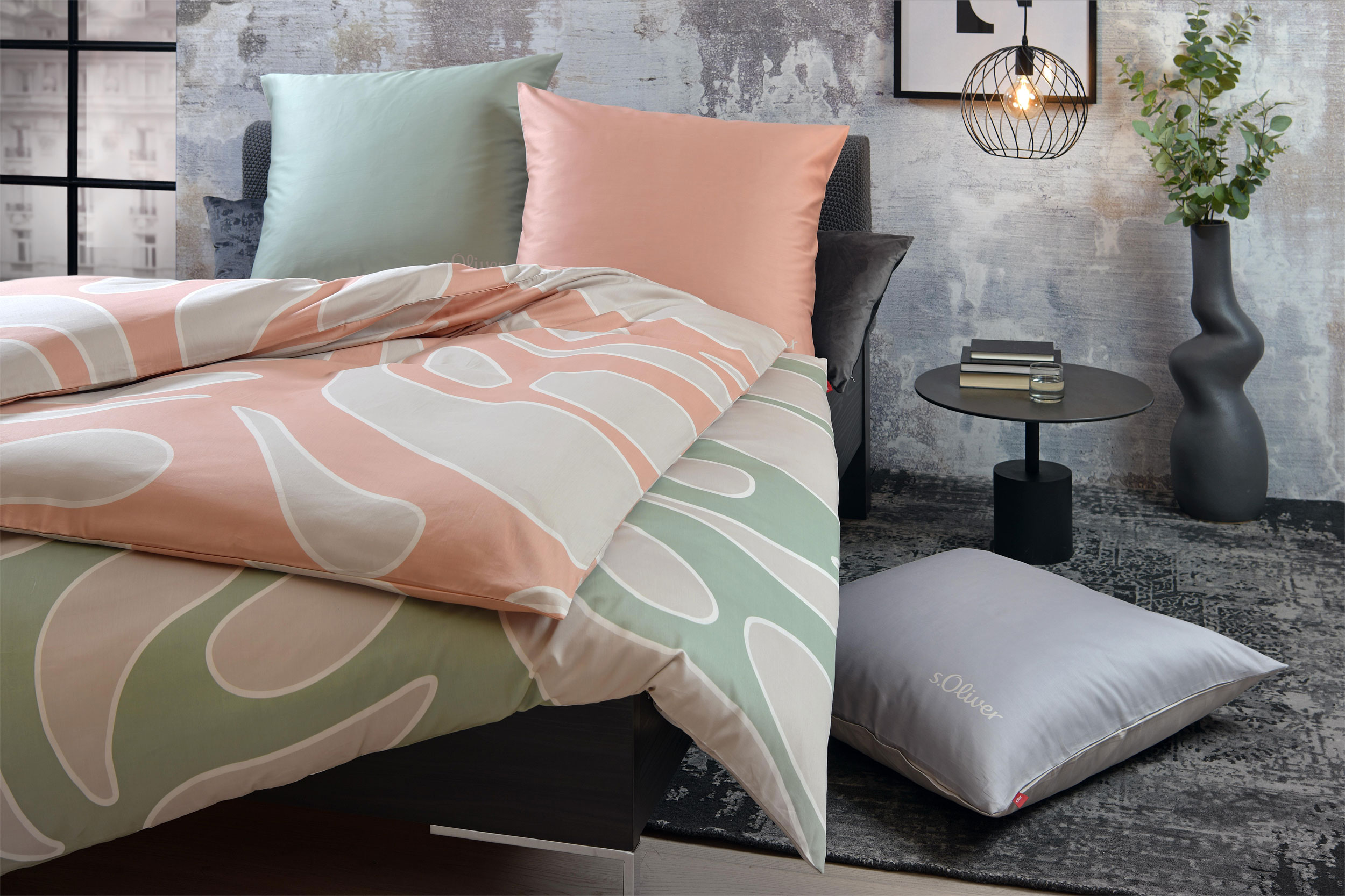 Ibena Satin-Bettw&auml;sche image number 3