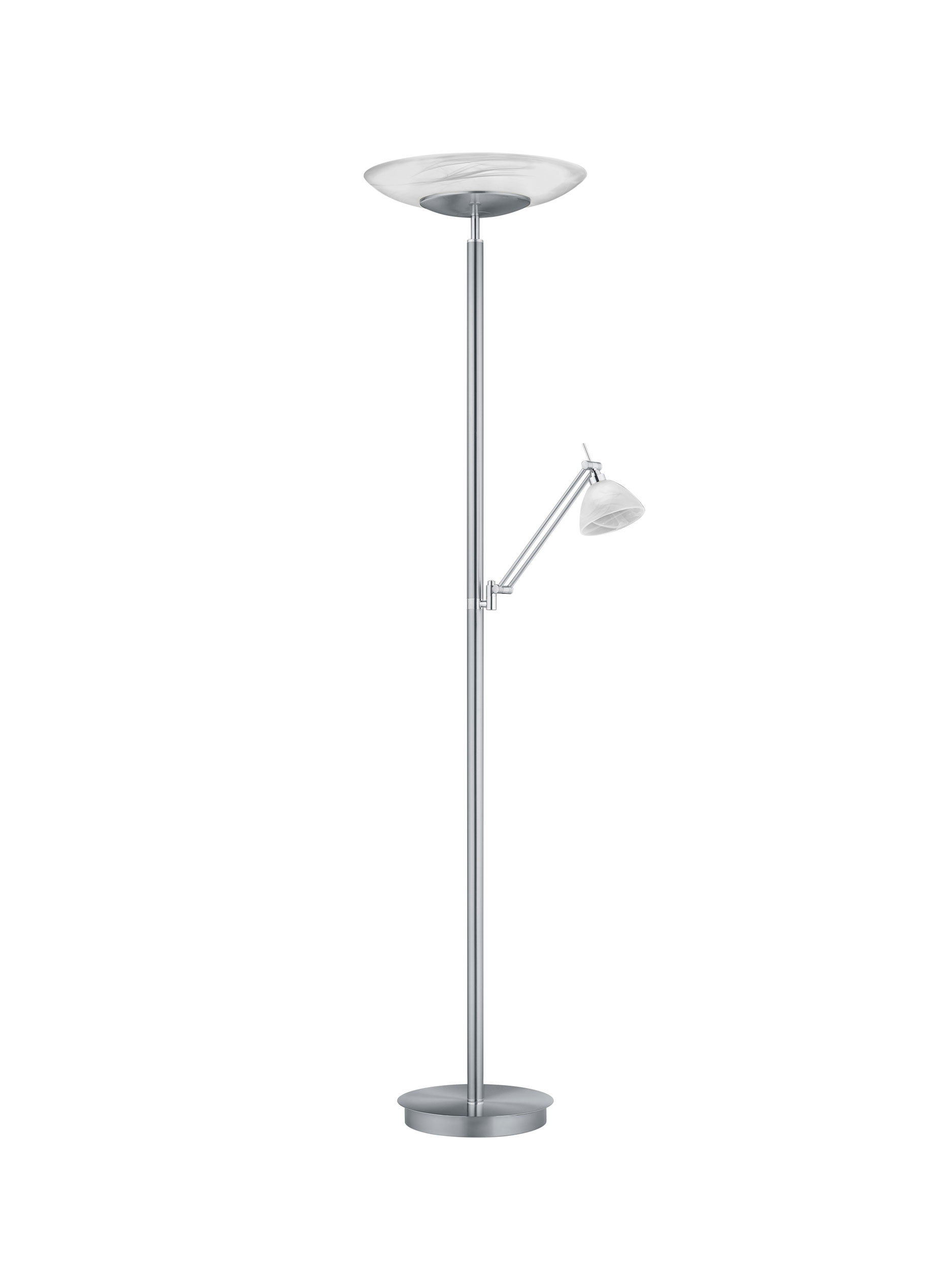 B-Leuchten LED-Stehleuchte 2flg image number 1