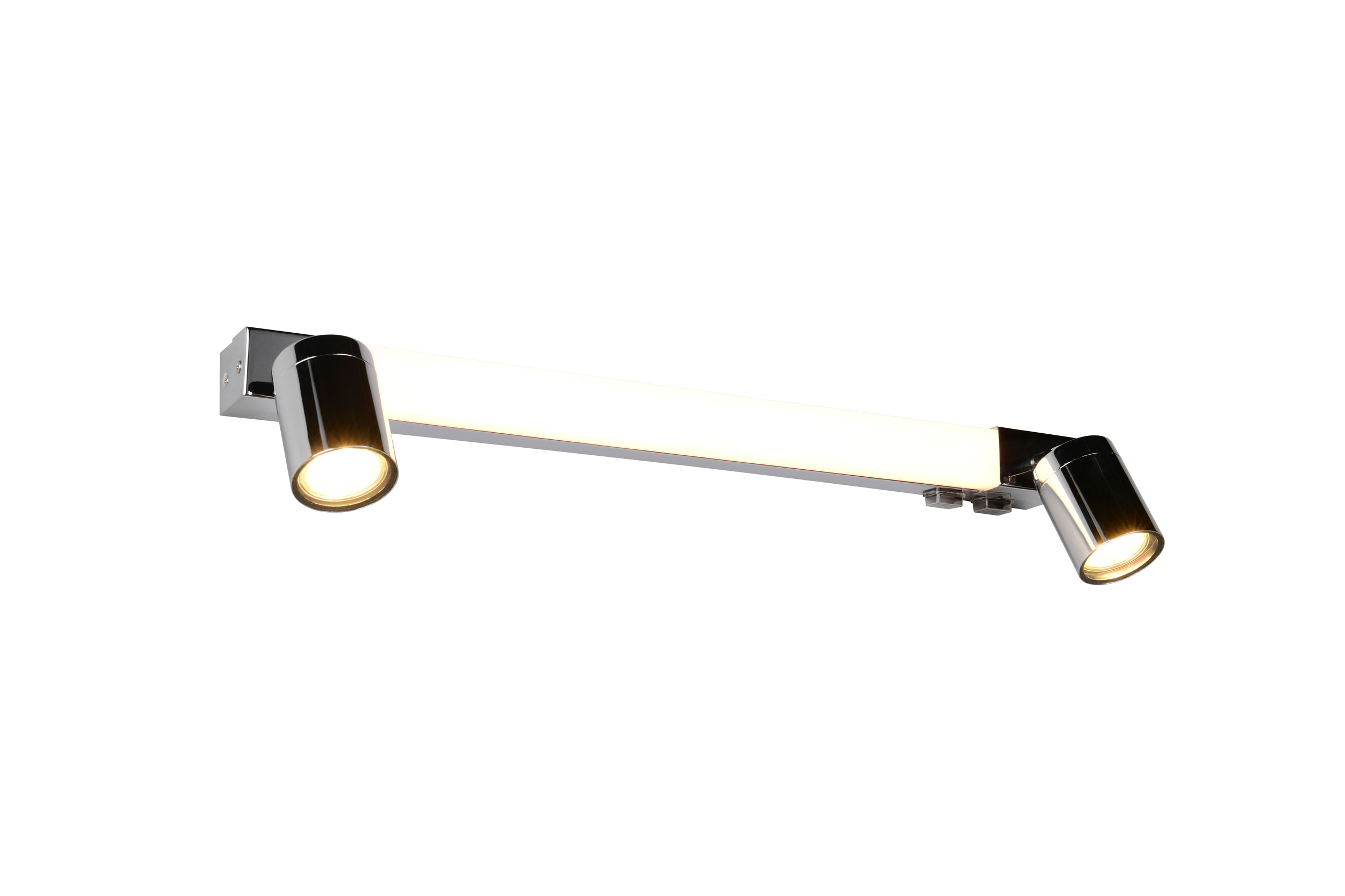 Trio Leuchten LED-Wandleuchte 3flg image number 1