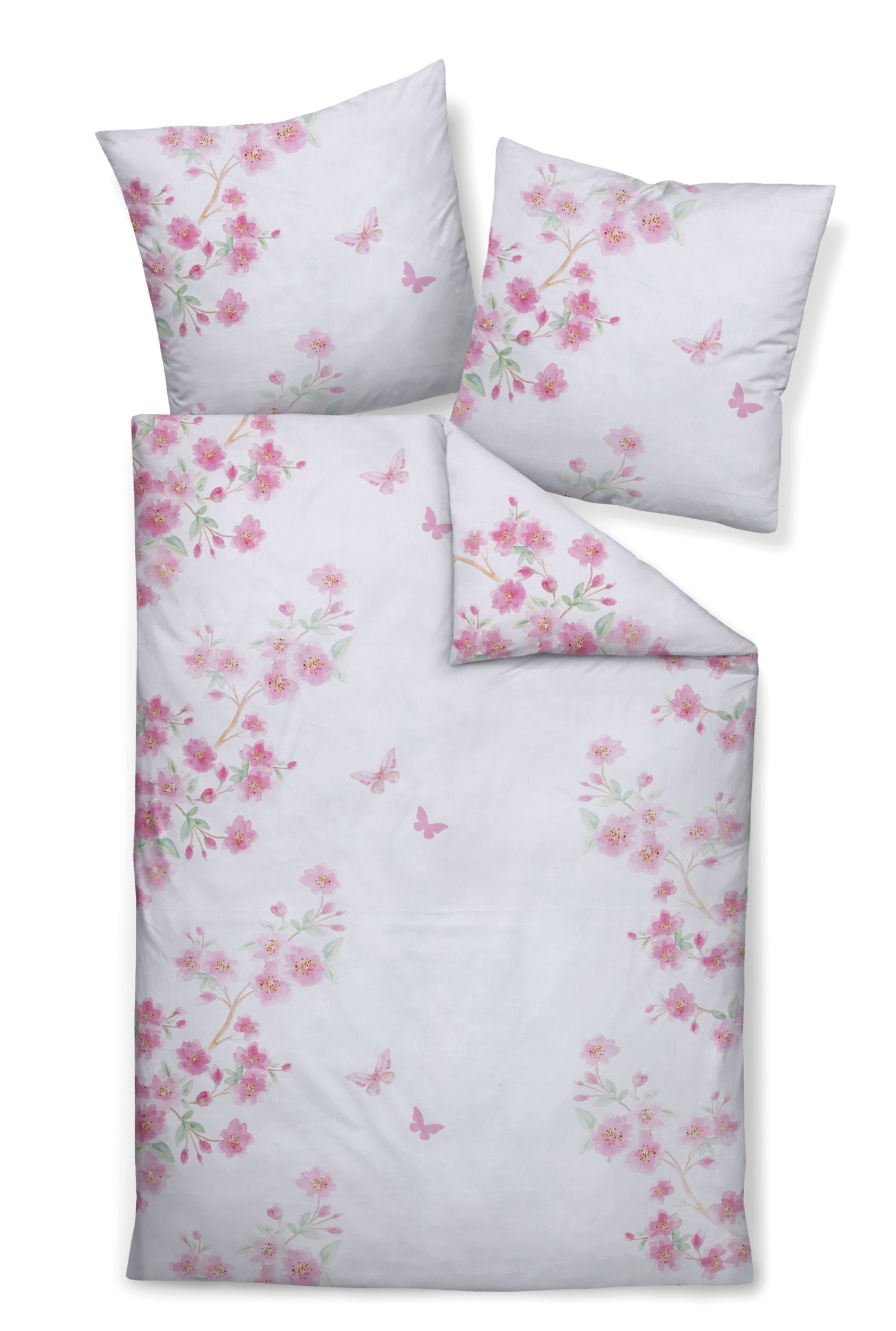 Janine Mako-Satin-Bettw&auml;sche image number 1