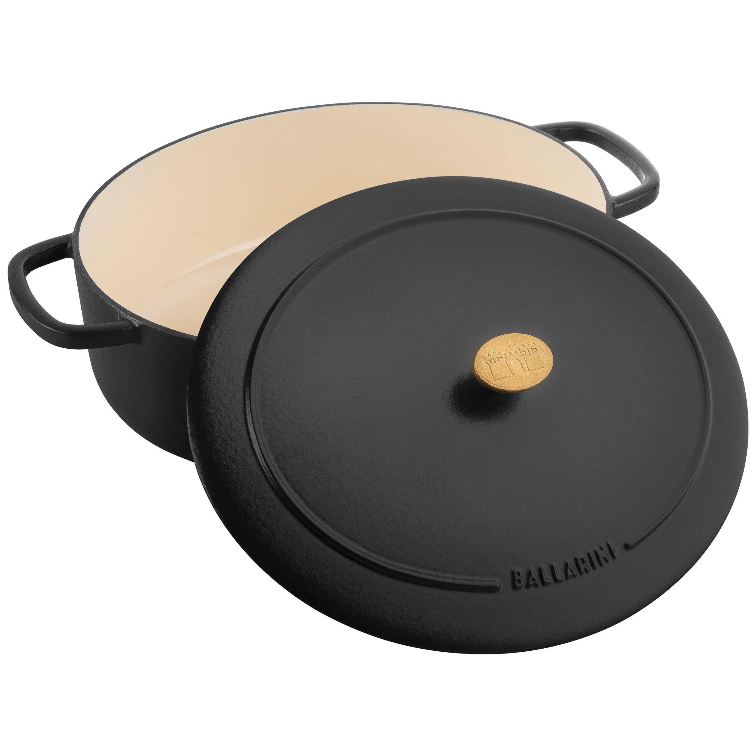 Cocotte oval 6,7l 33cm image number null