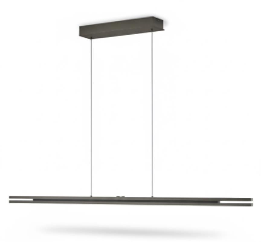 elements by BANKAMP LED-Pendelleuchte 2flg image number 1