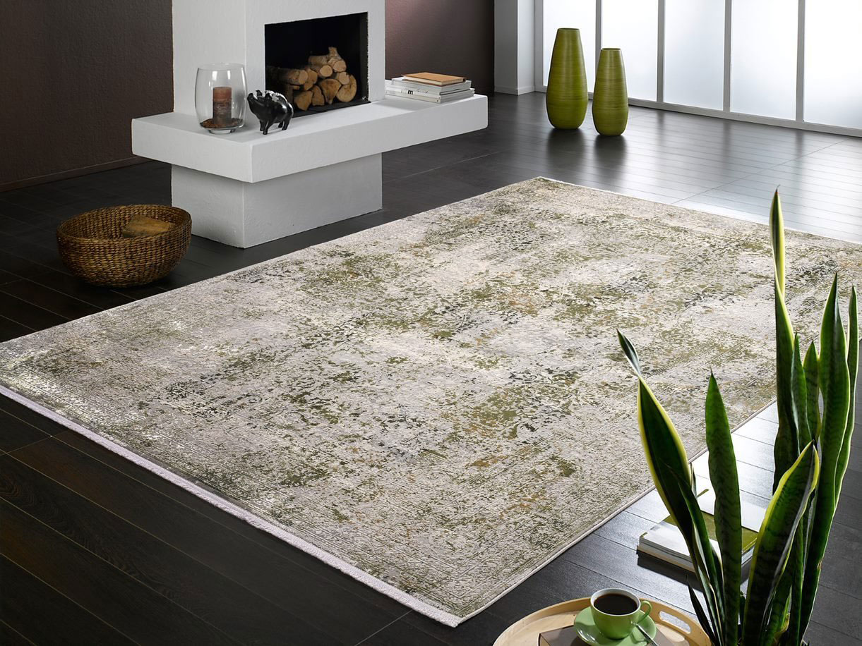 OCI Moderner Webteppich image number 2