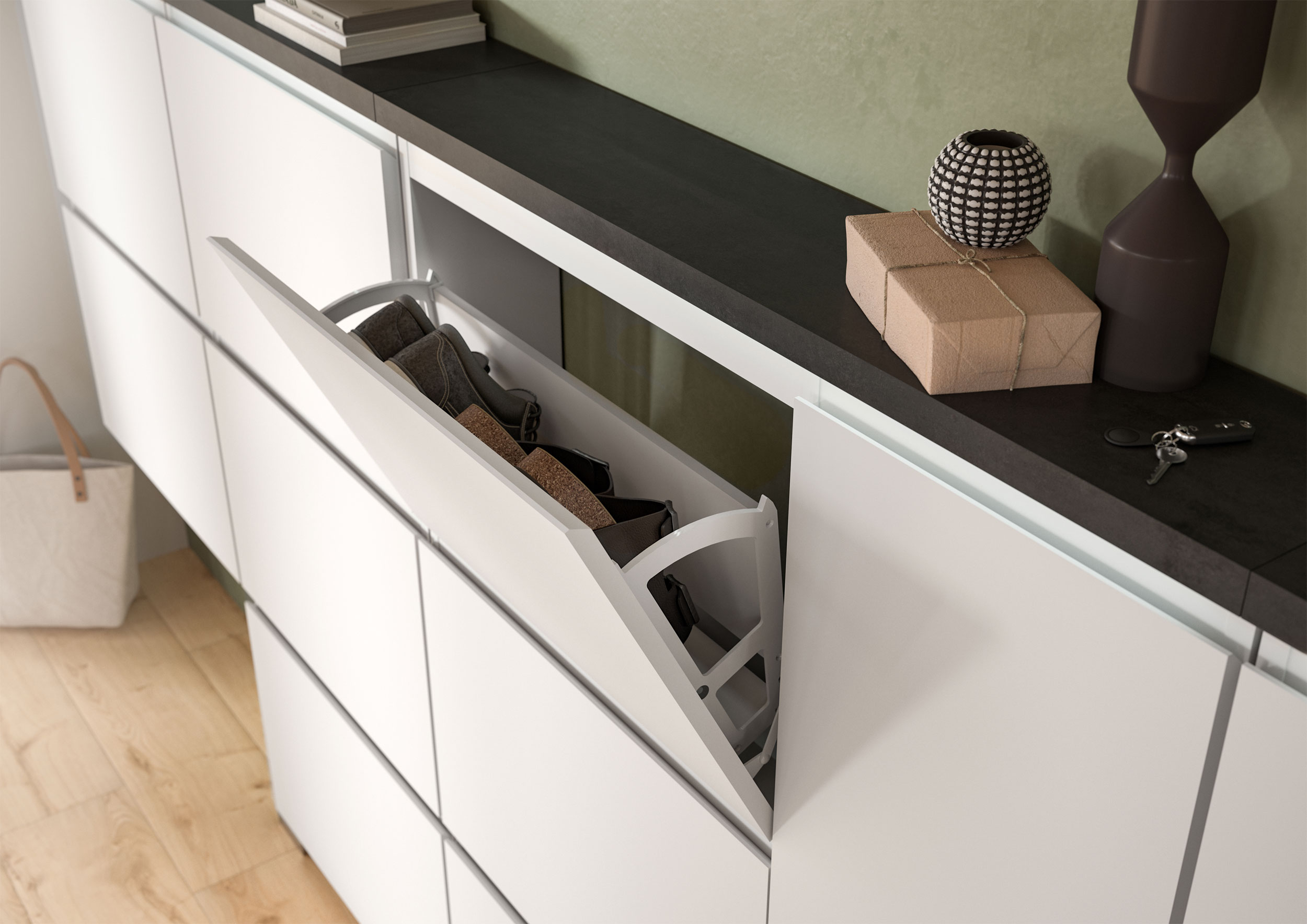 Schuhschrank image number null