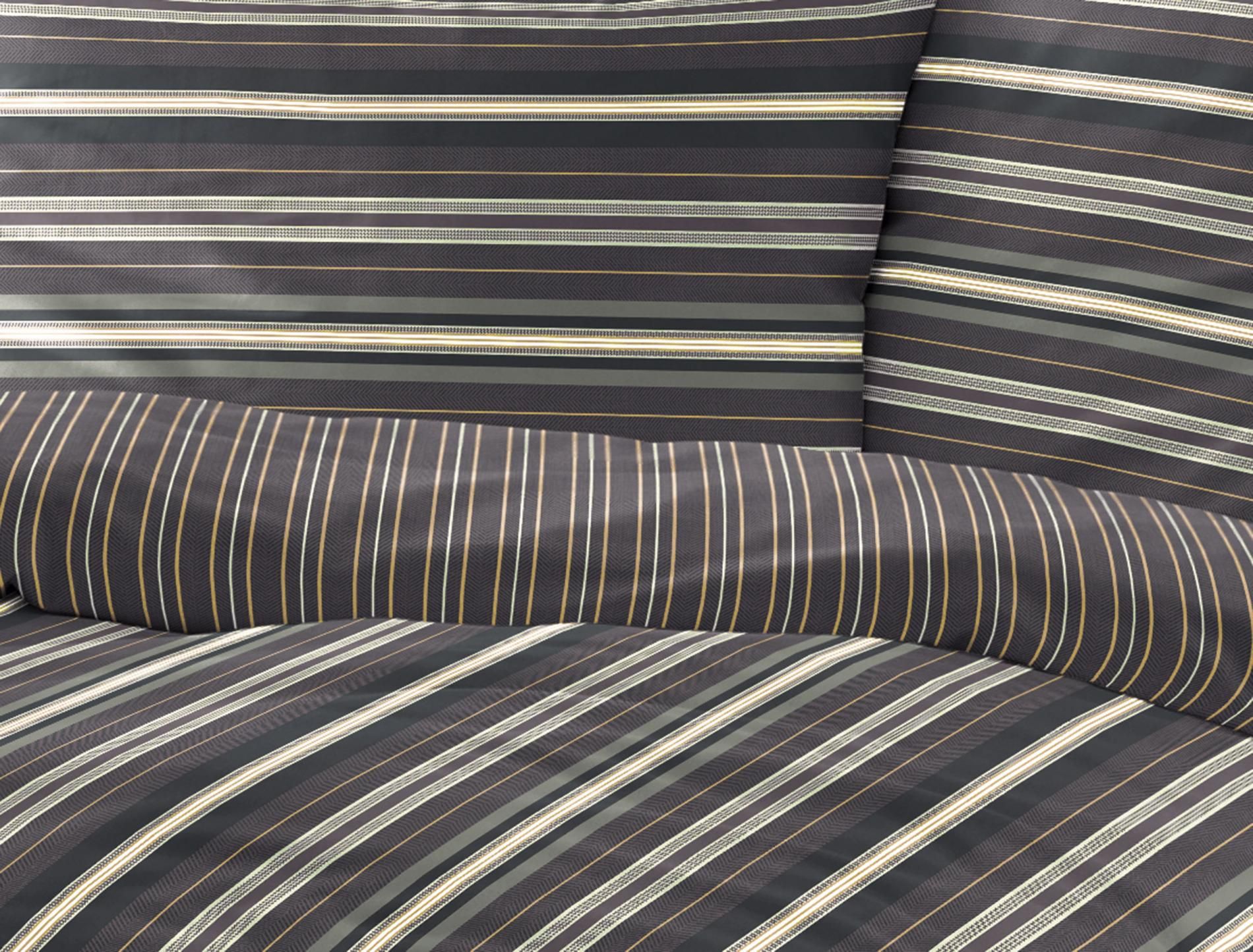 Irisette Mako-Satin-Bettwäsche image number 2