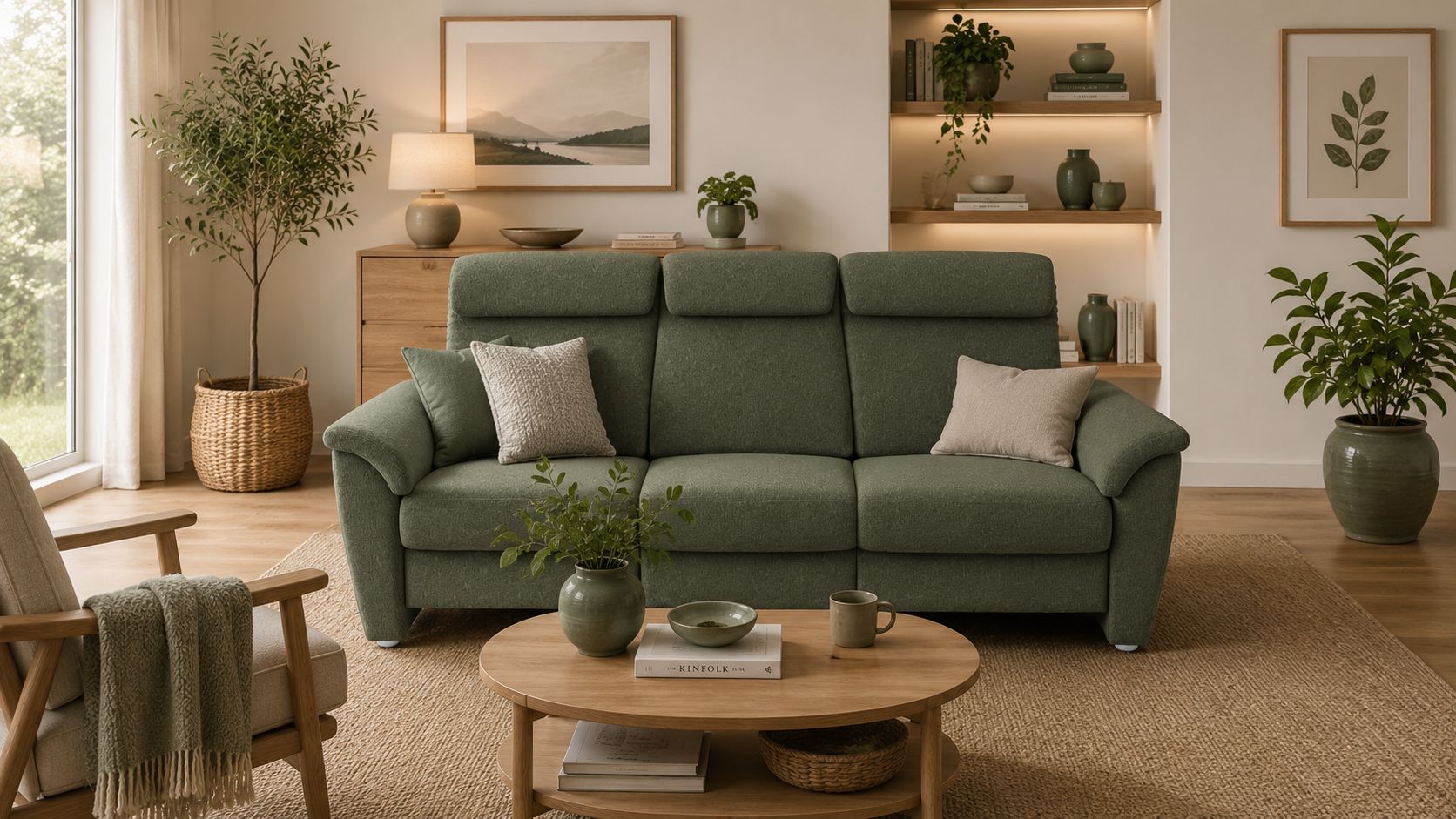 vito Trapezsofa image number 5