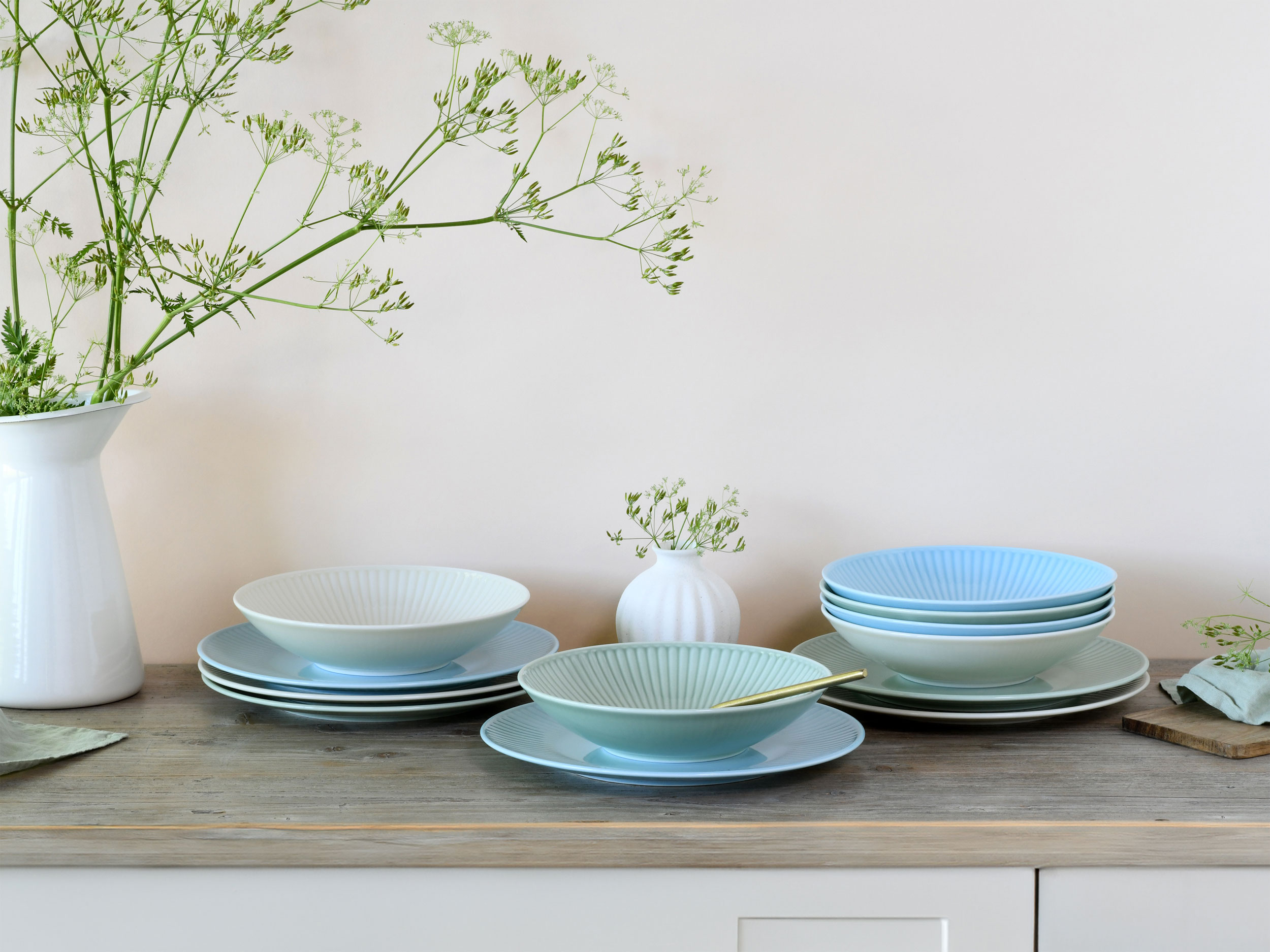 CreaTable Tafelgeschirr 12tlg. image number 3