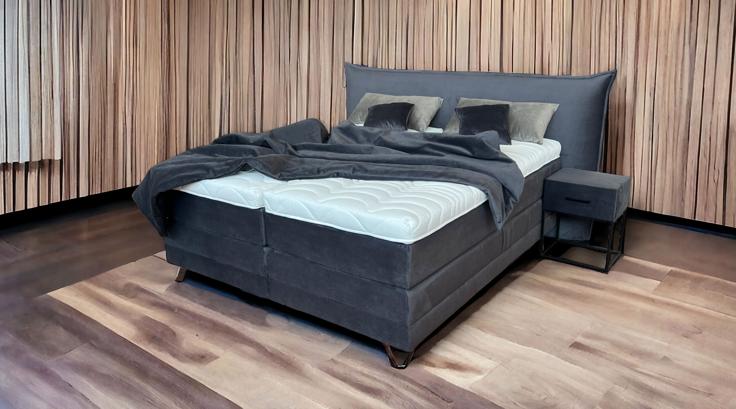Boxspringbett image number 2