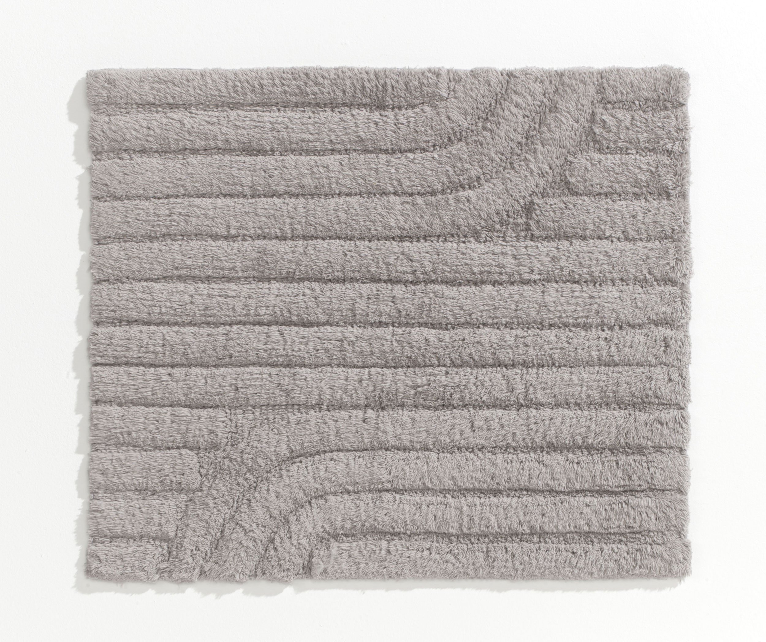 Badematte silberfbg image number null