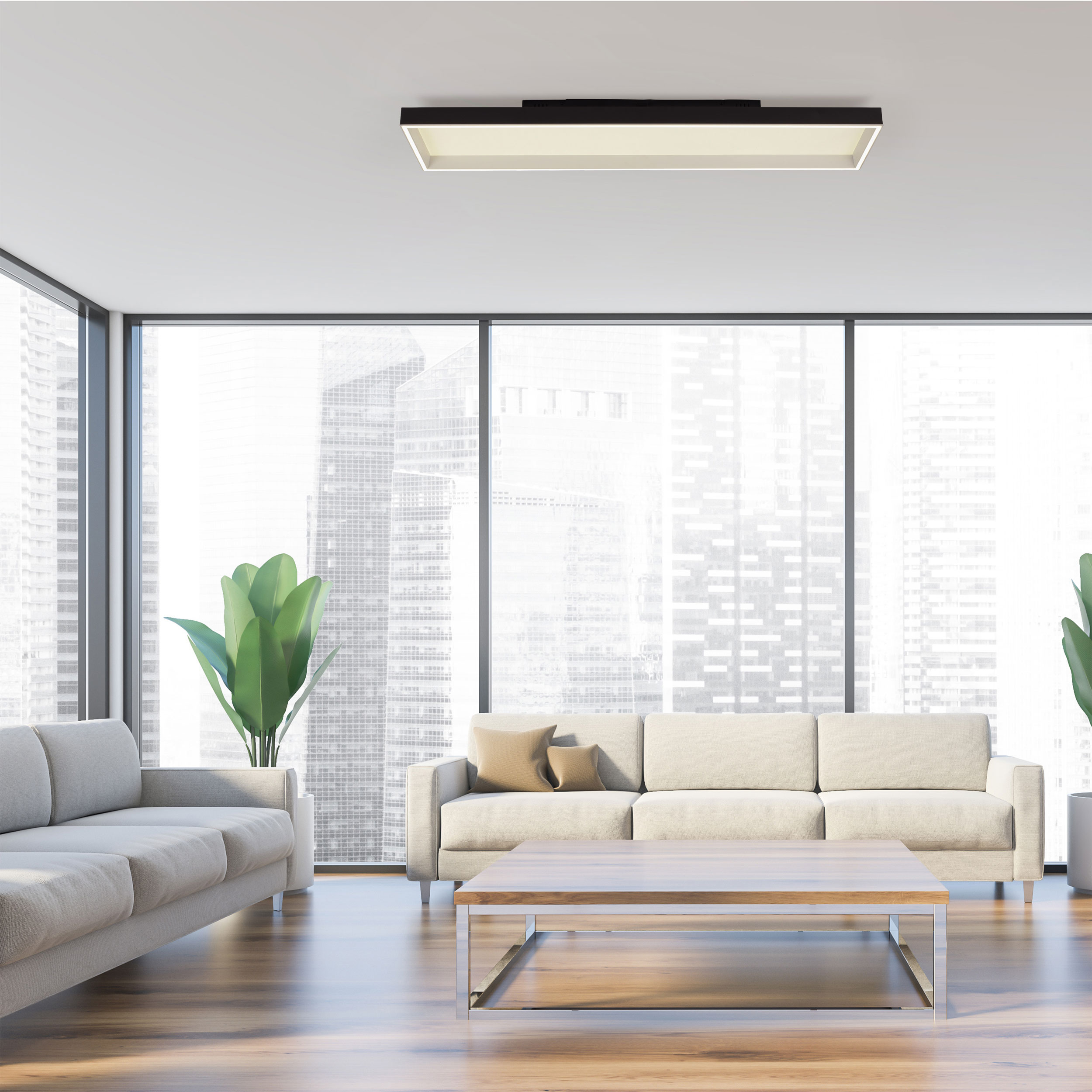 Paul Neuhaus LED-Deckenleuchte 1flg image number 6