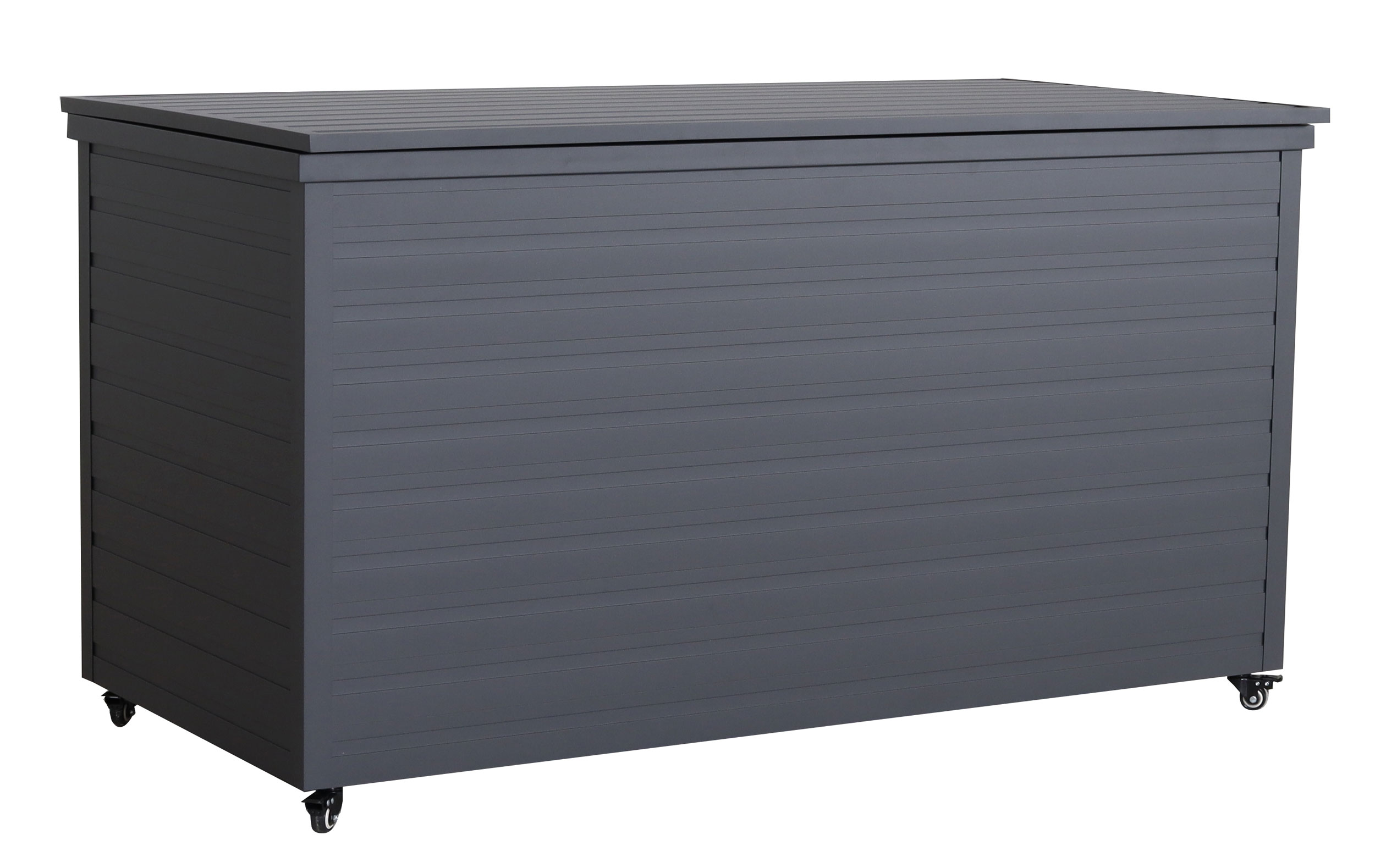 Gartenbox Alu Anthrazit image number null