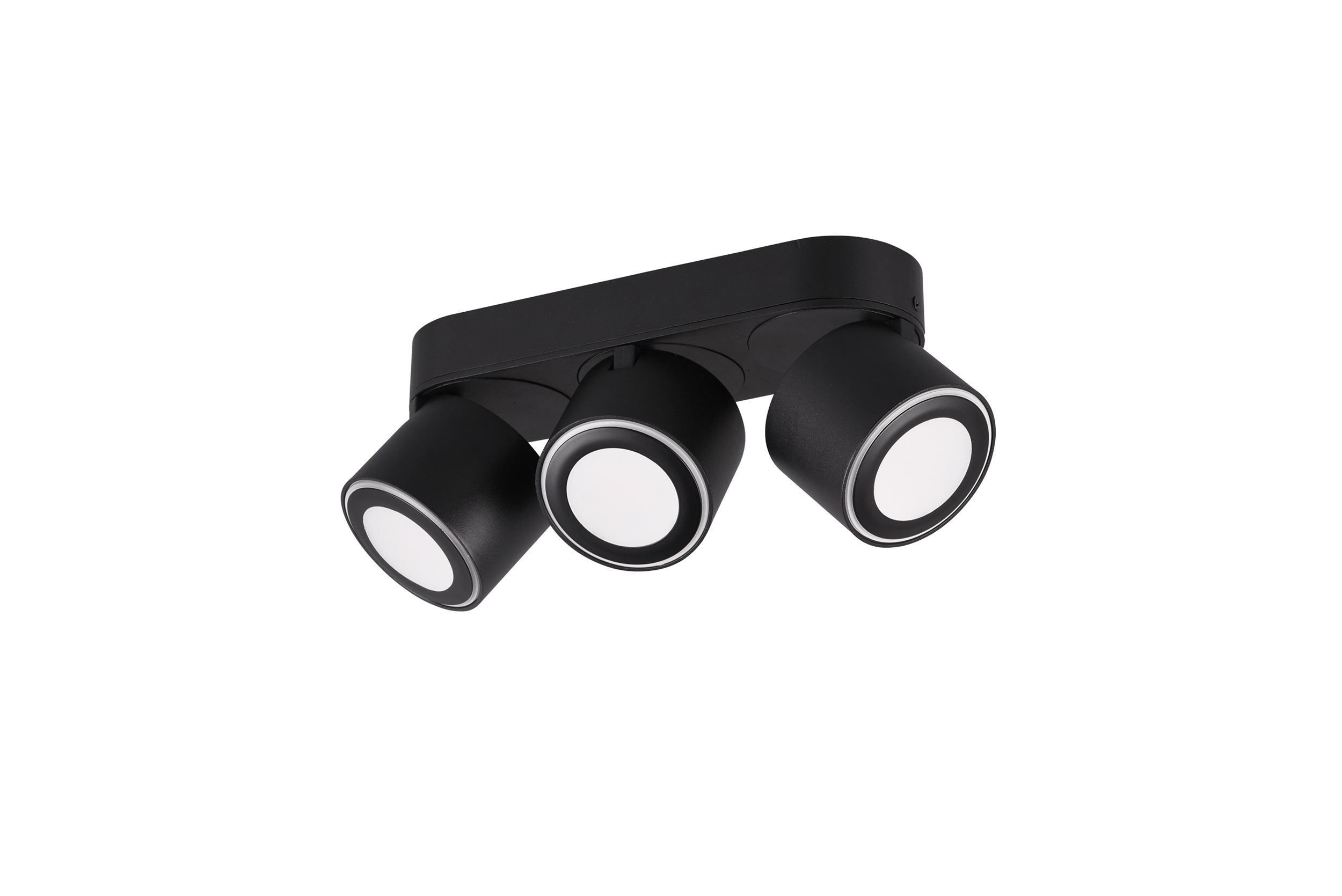 Trio Leuchten LED - Deckenleuchte 3flg image number 2