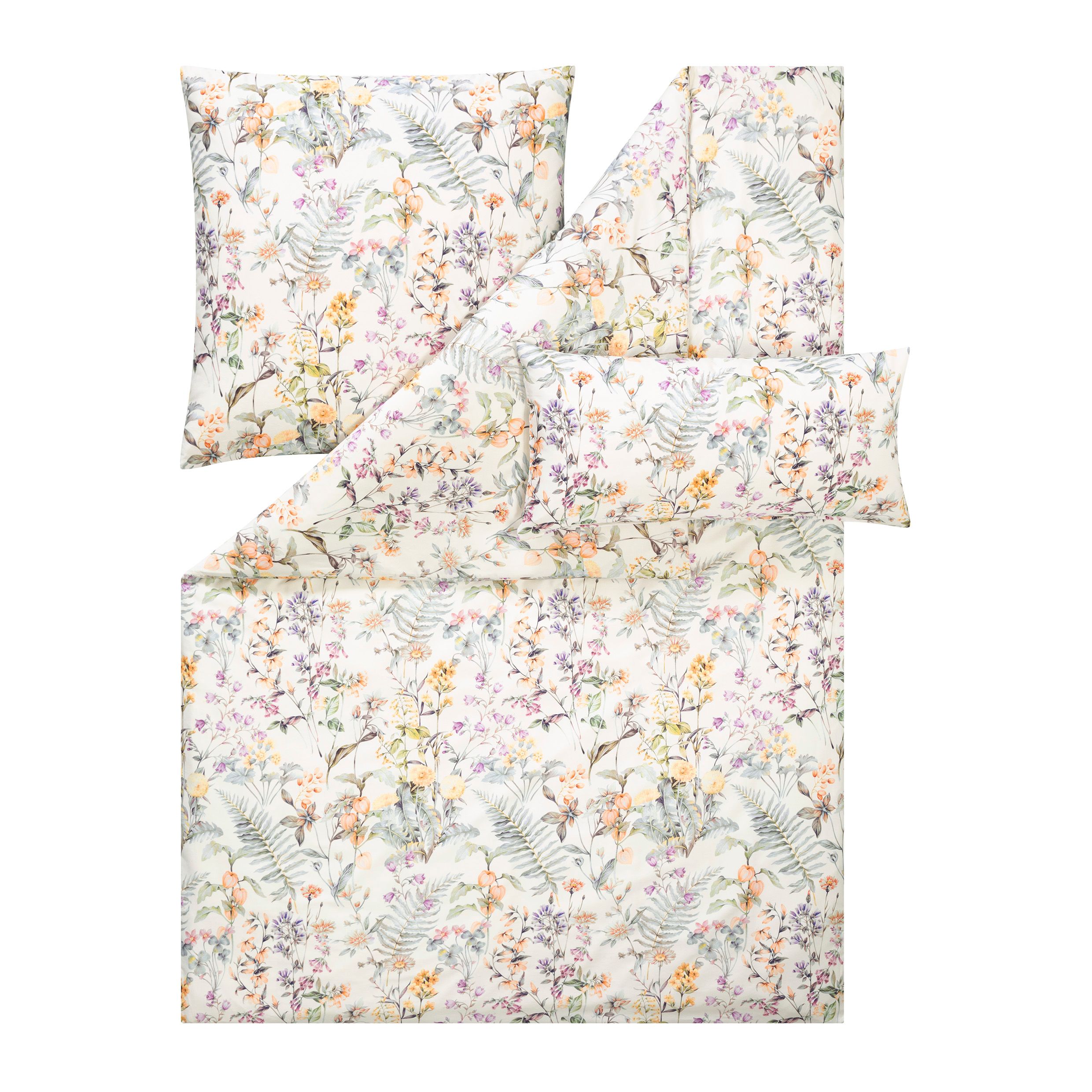 Estella Mako-Satin-Bettw&auml;sche image number 1