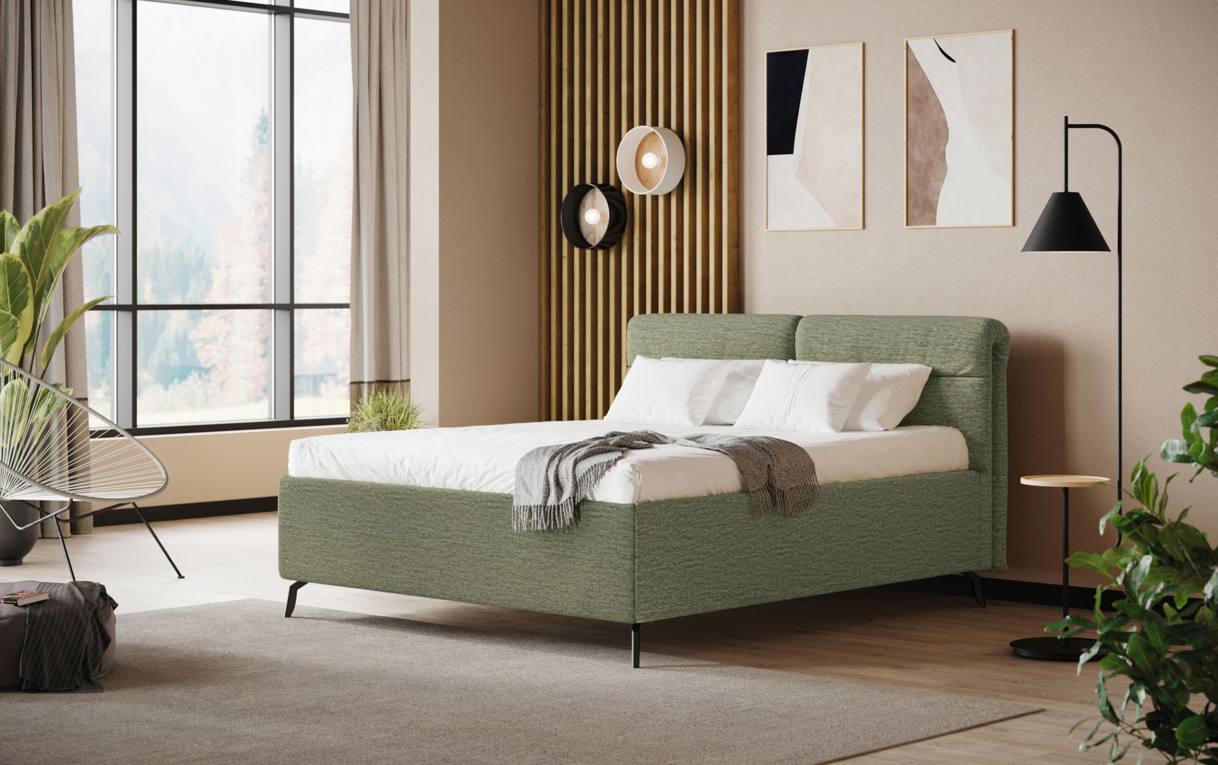 vito Polsterbett image number 4