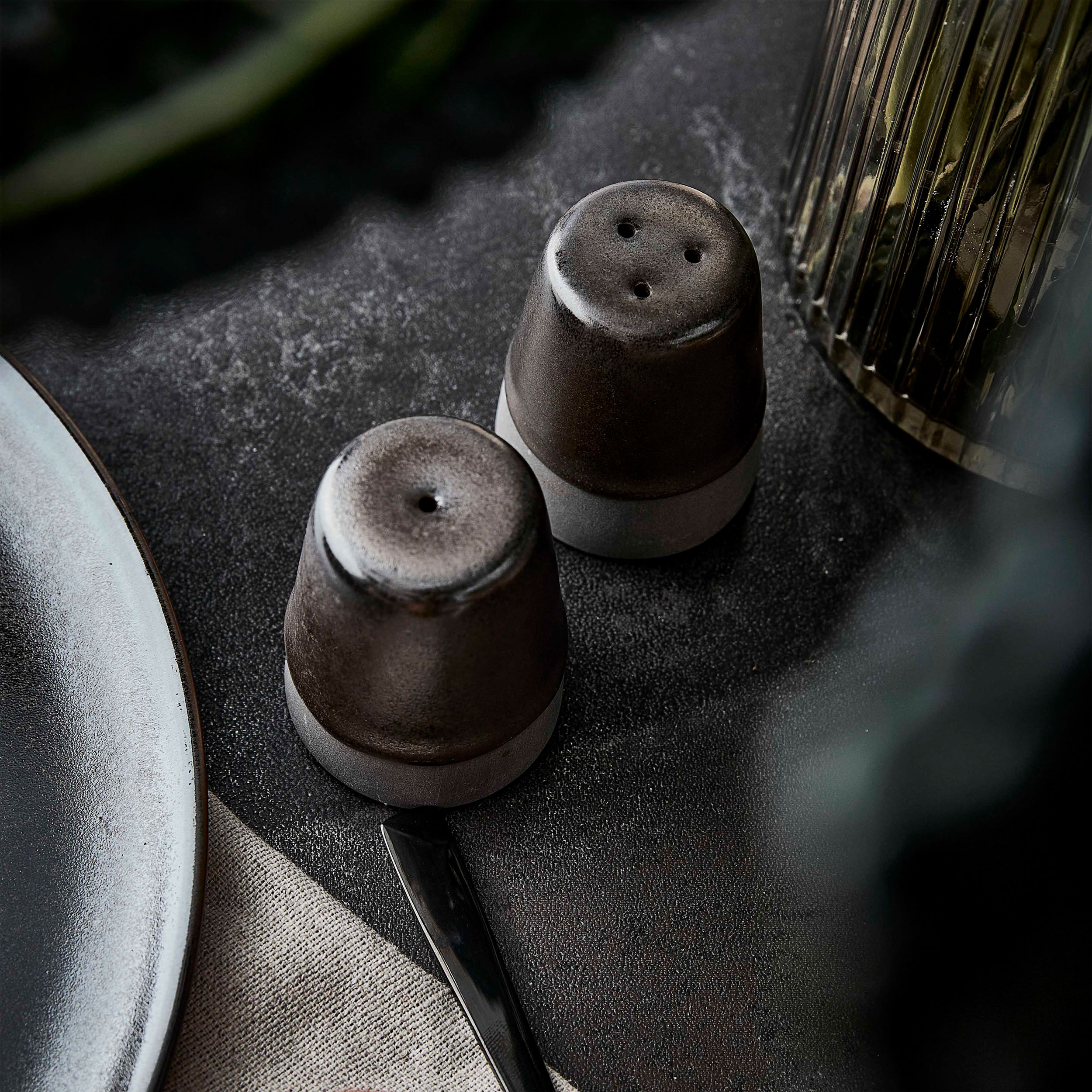 Aida Set Salz/Pfeffer image number 2