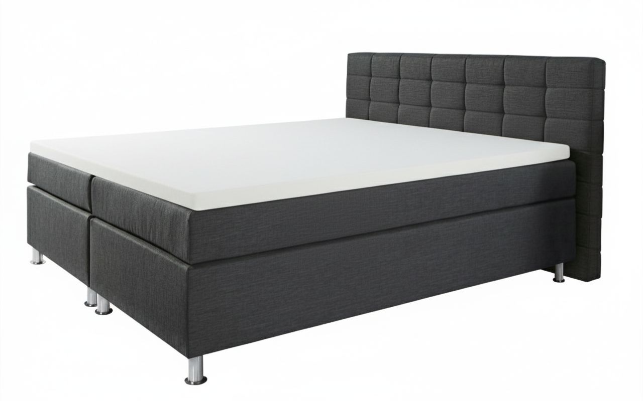 Boxspringbett image number 1