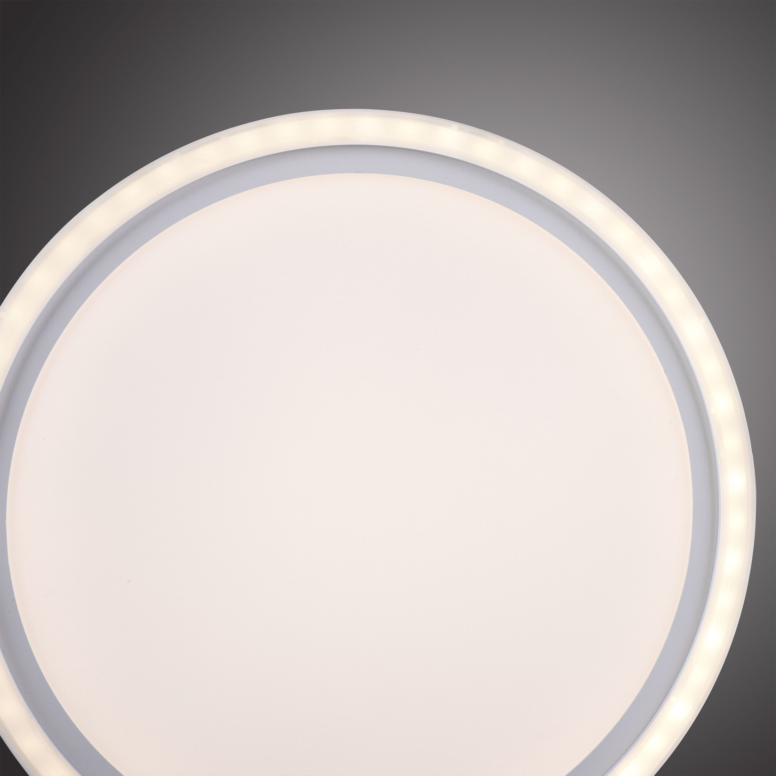 LED-Deckenleuchte 2flg image number null