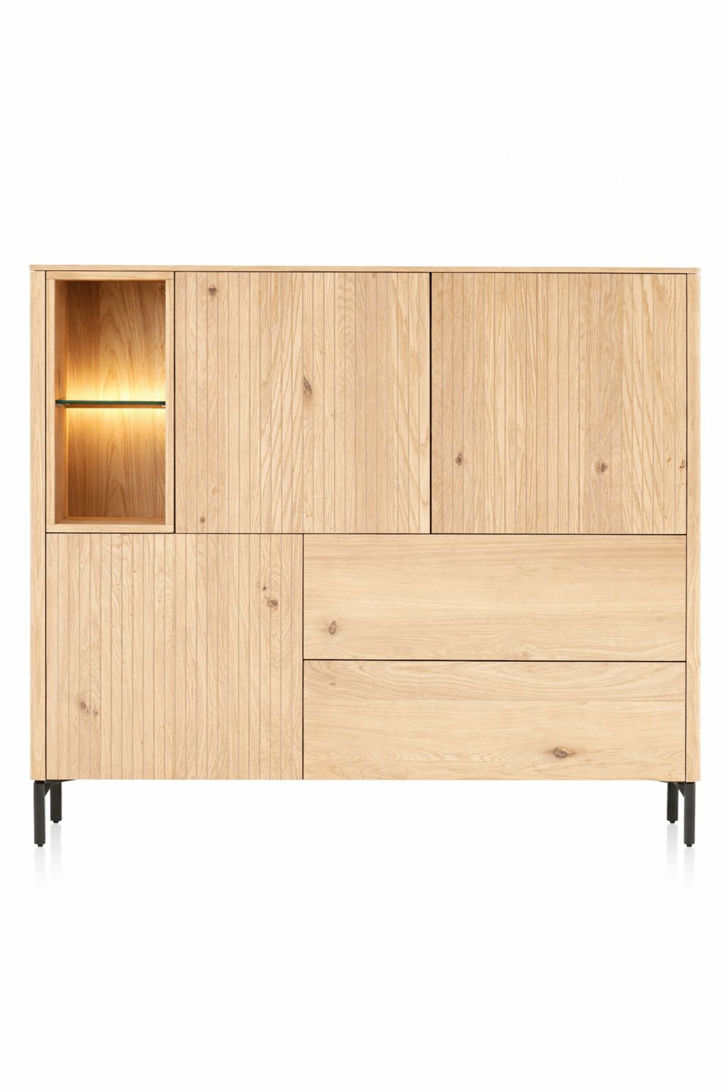 XOOON Highboard image number 1