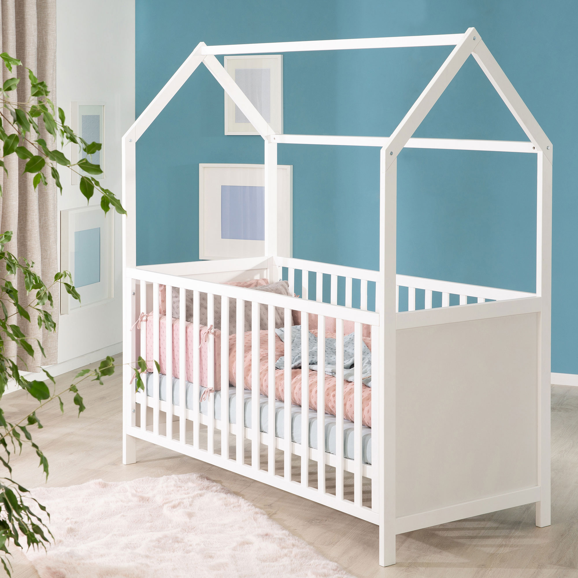 Hausbett 70 x 140 cm image number null