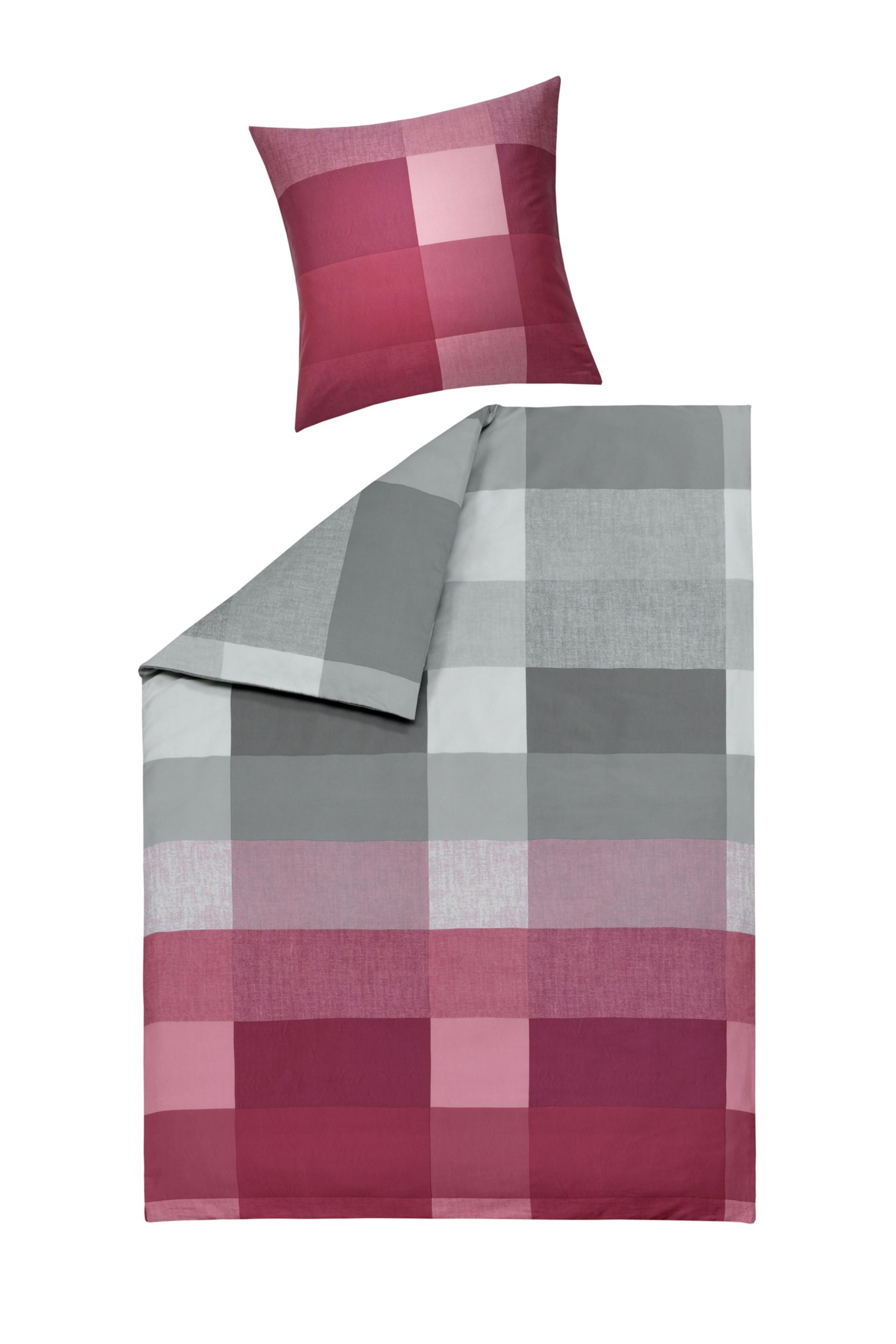 casa NOVA Satin-Bettw&auml;sche image number 1