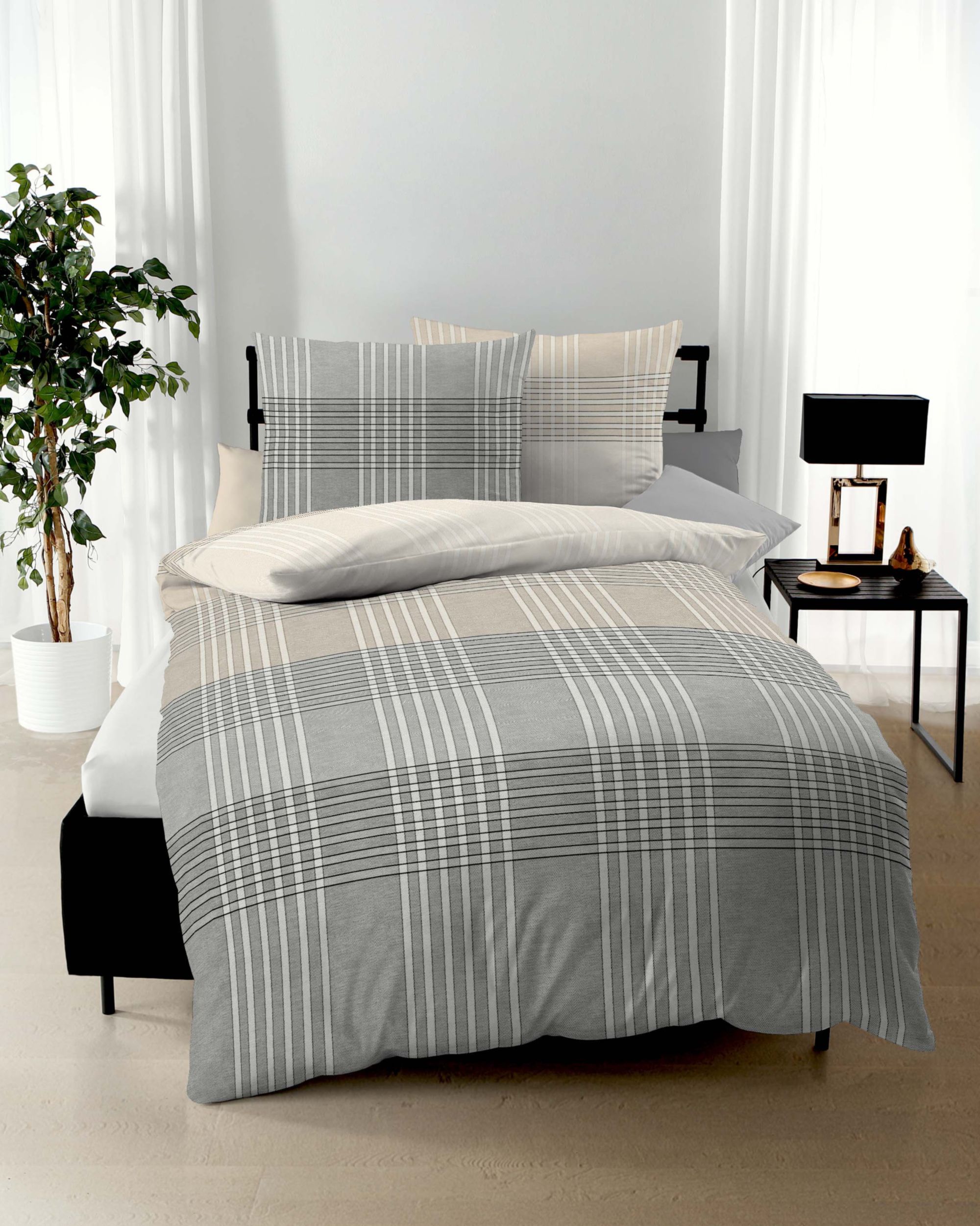 Kaeppel Satin-Bettwäsche image number 2