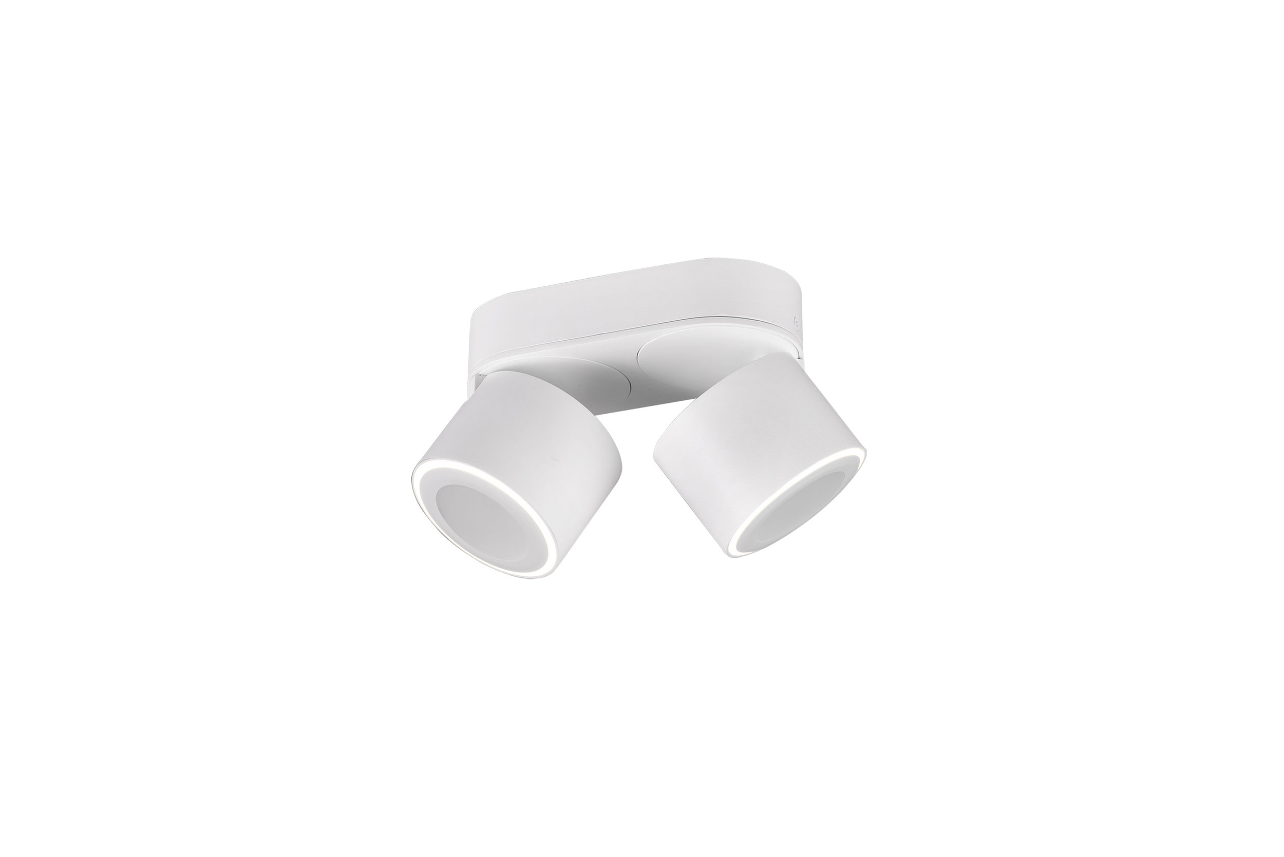 Trio Leuchten LED - Deckenleuchte 2flg image number 2