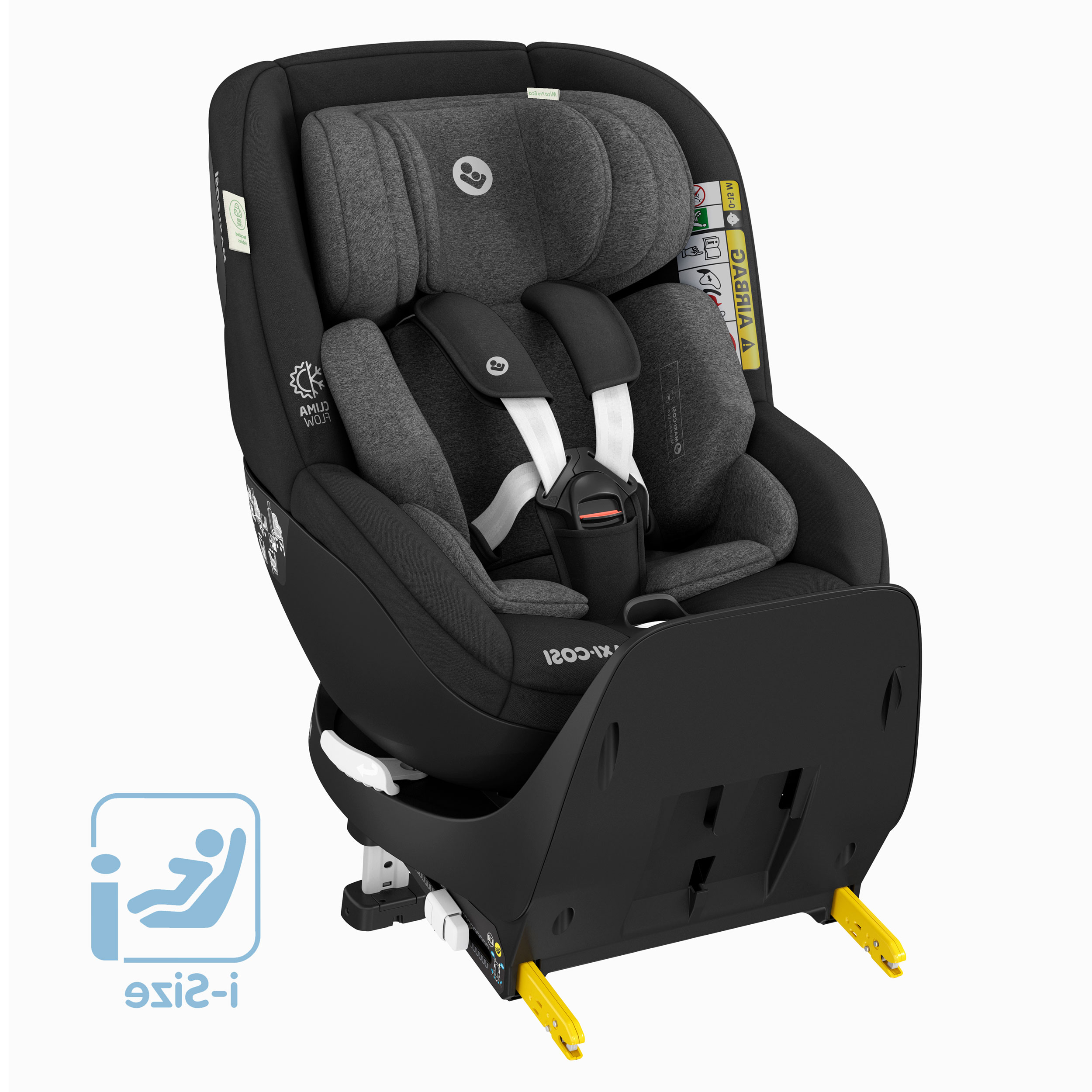 i-size Kindersitz Mica Pro Eco image number null
