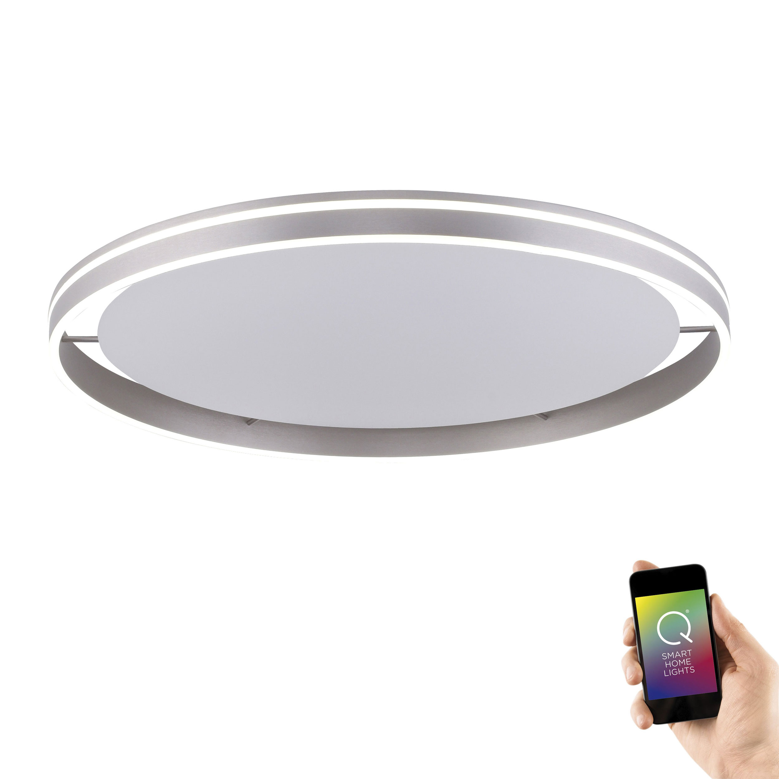 Paul Neuhaus LED-Deckenleuchte 1flg image number 2