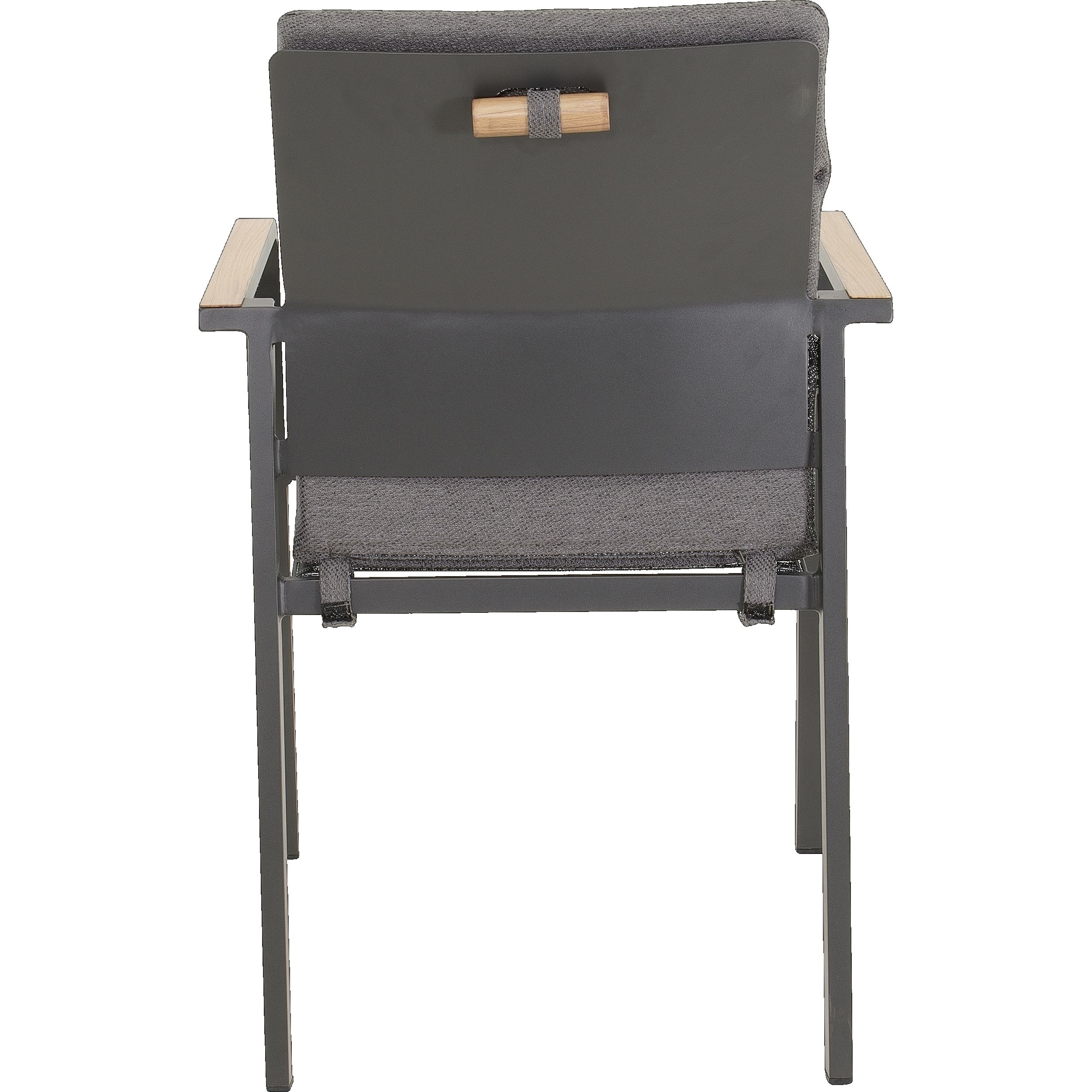 OUTDOOR Gartensessel stapelbar image number 8