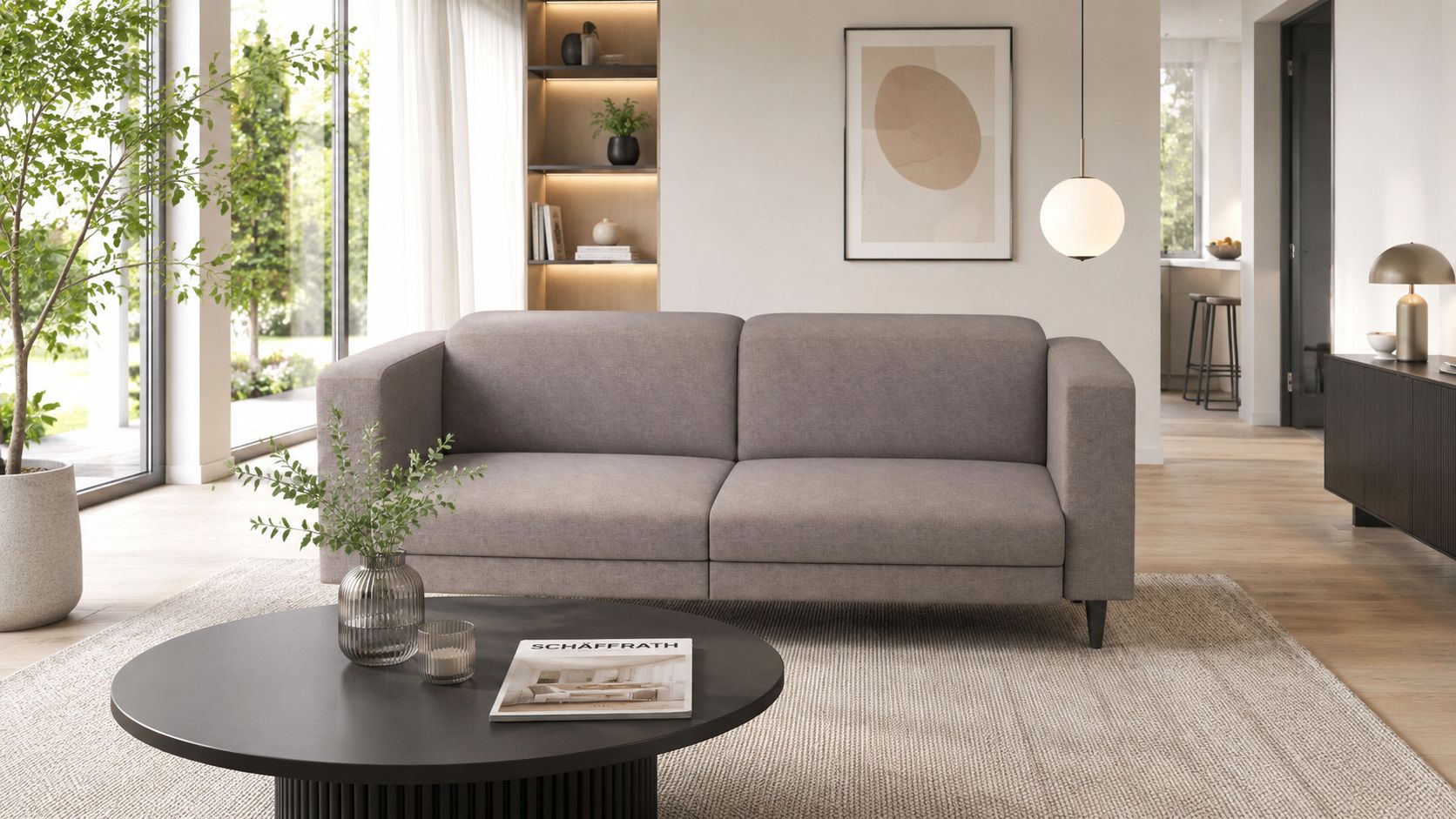 vito Sofa 3-sitzig image number 6