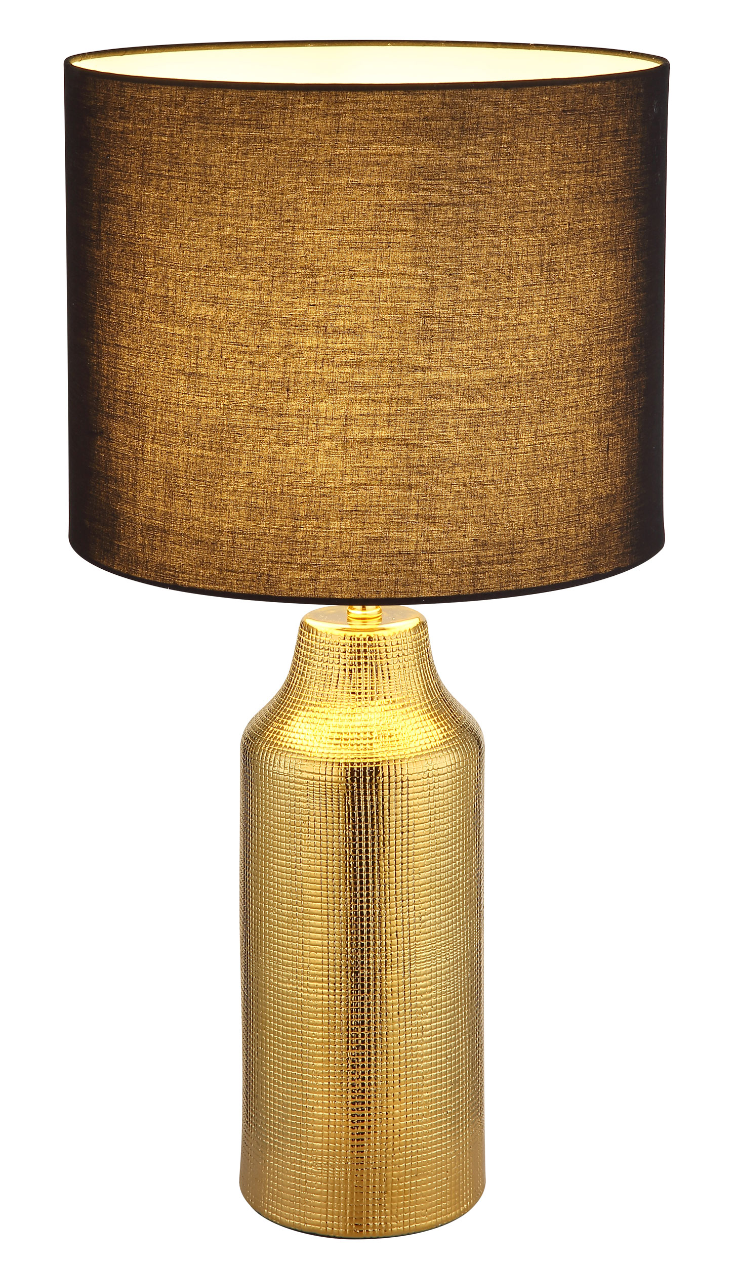 Globo Gold Tischlampe, Elden (E27) - Bild 2