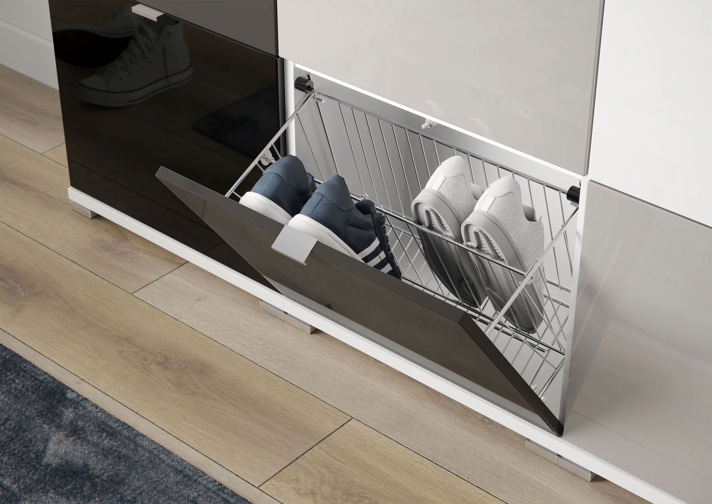 Germania Systemschuhschrank Germania Systemschuhschrank image number 7