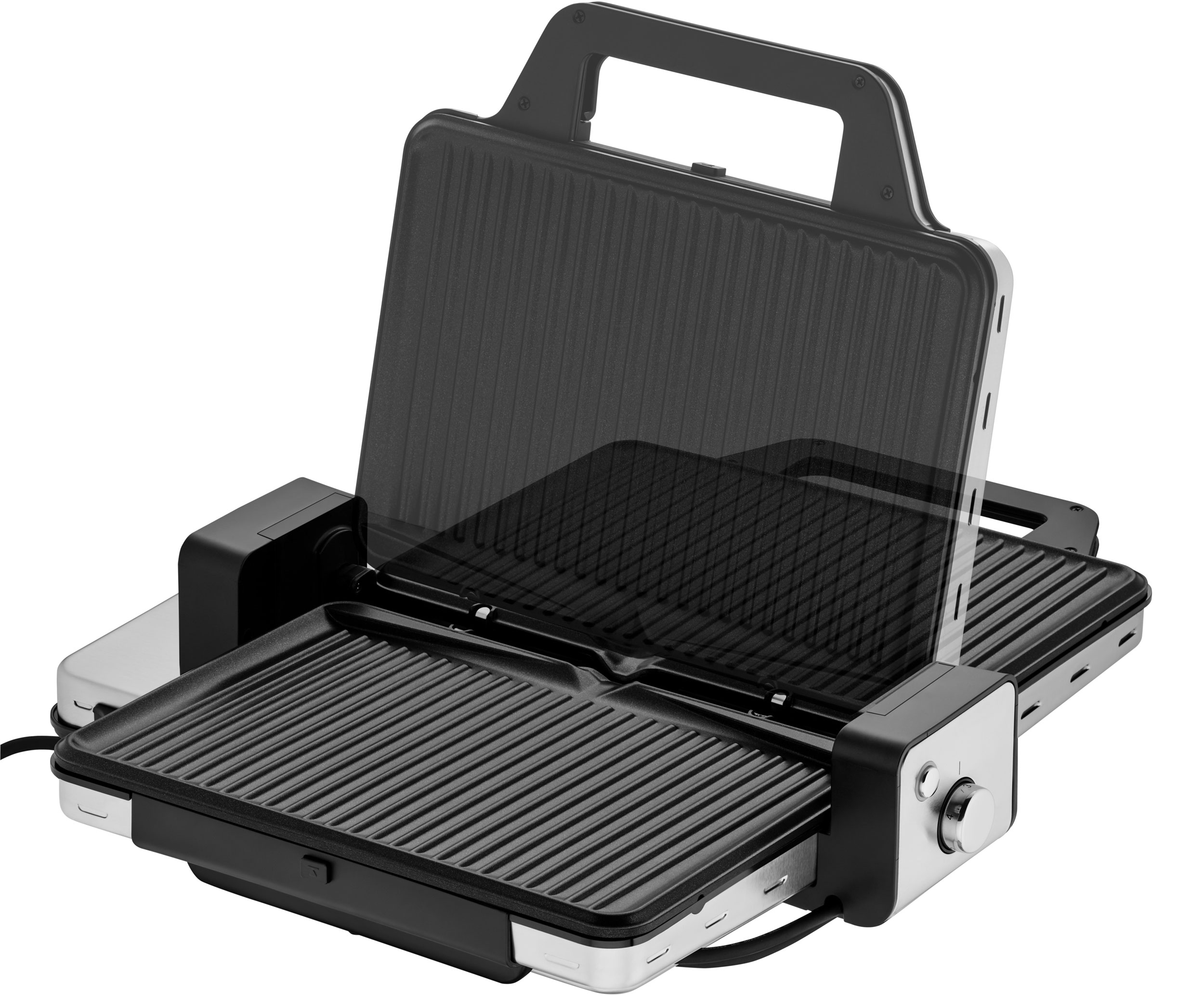 Kontaktgrill 2 in1 image number null