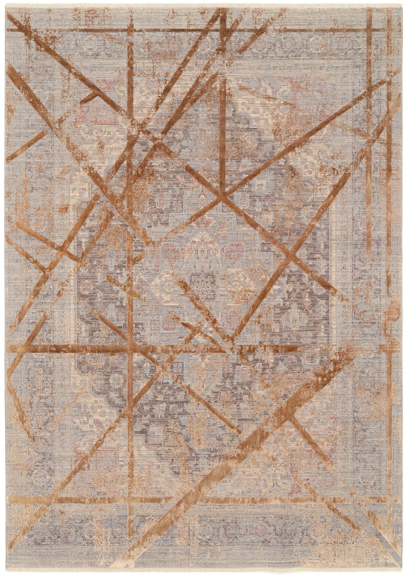 Musterring Webteppich modern image number 1