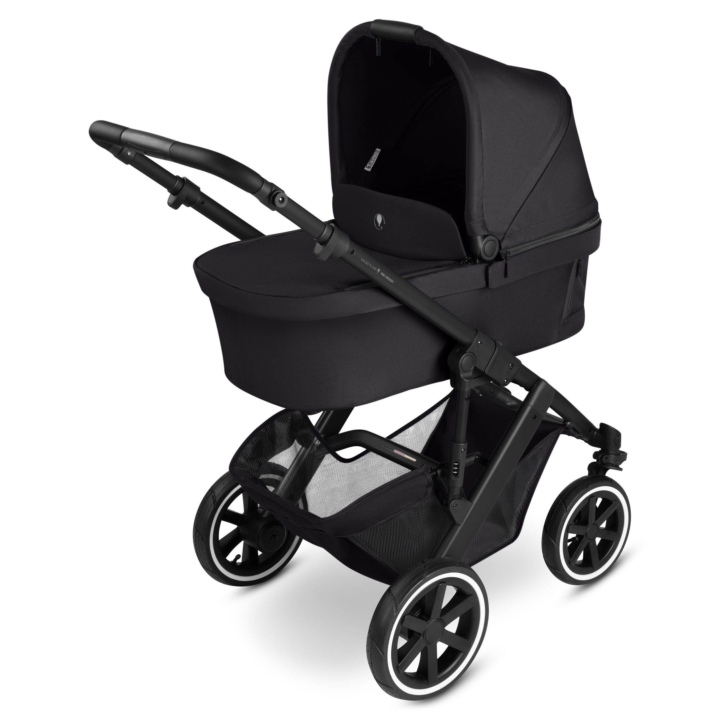 Kombi-Kinderwagen Salsa 5 Air image number null