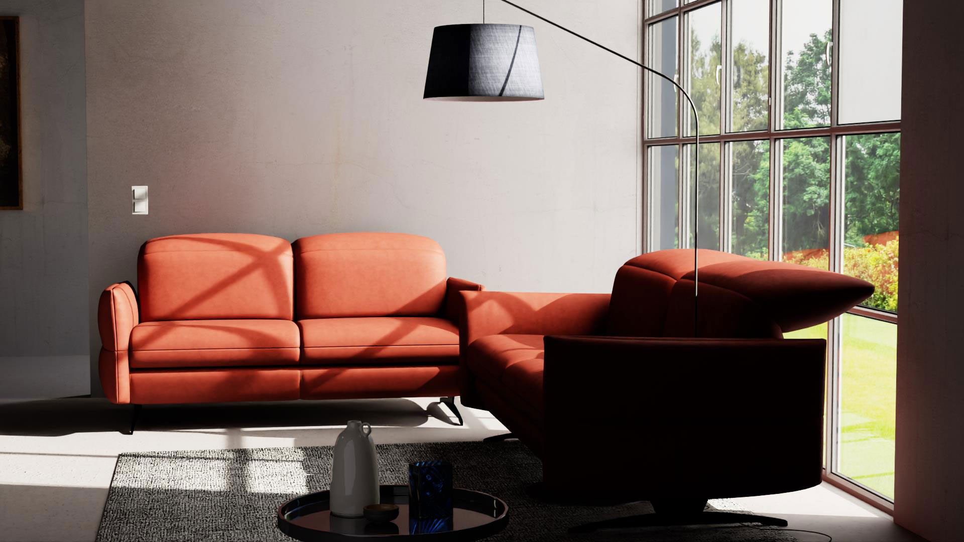 MONDO Polstergarnitur image number 8