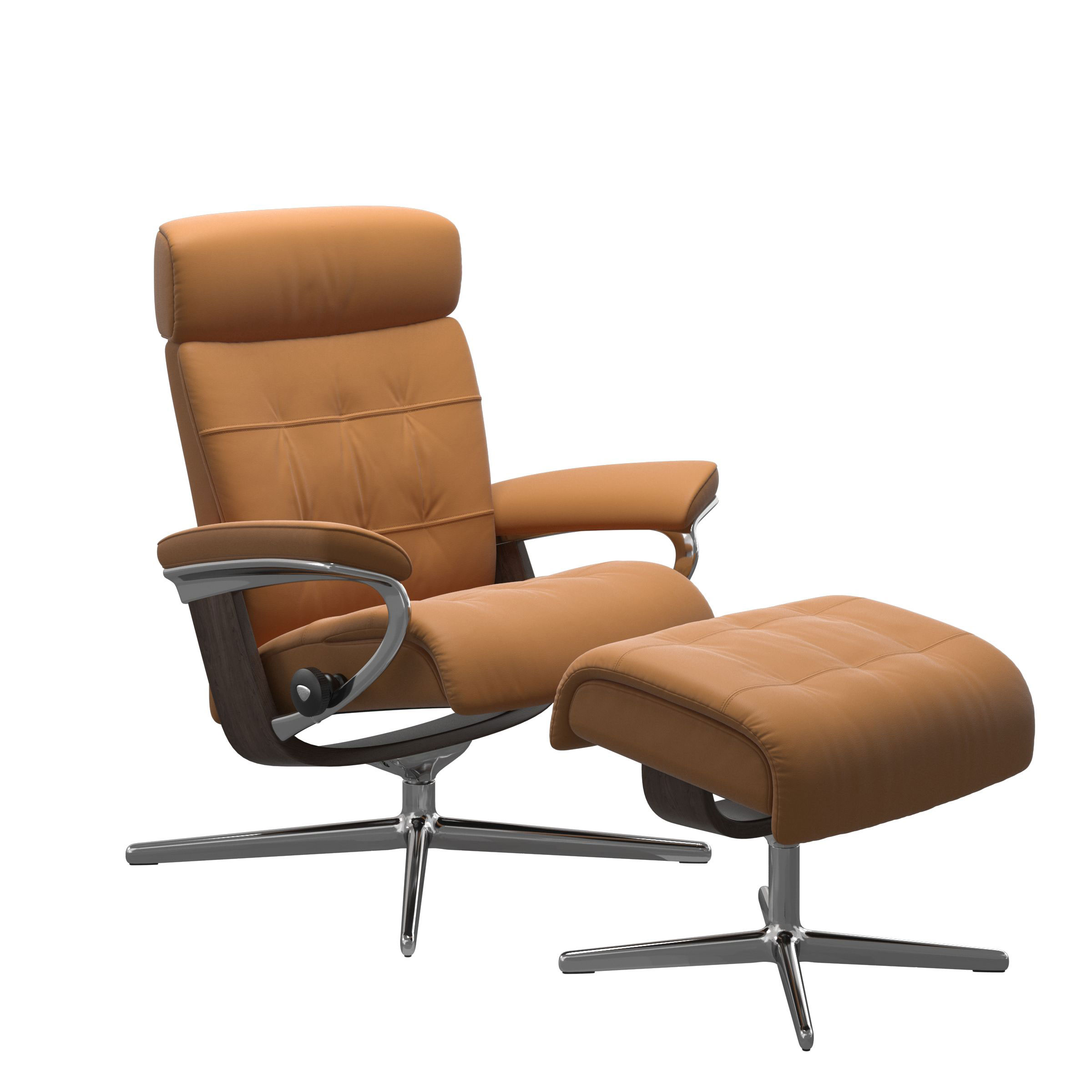 Stressless Sessel mit Hocker image number 1