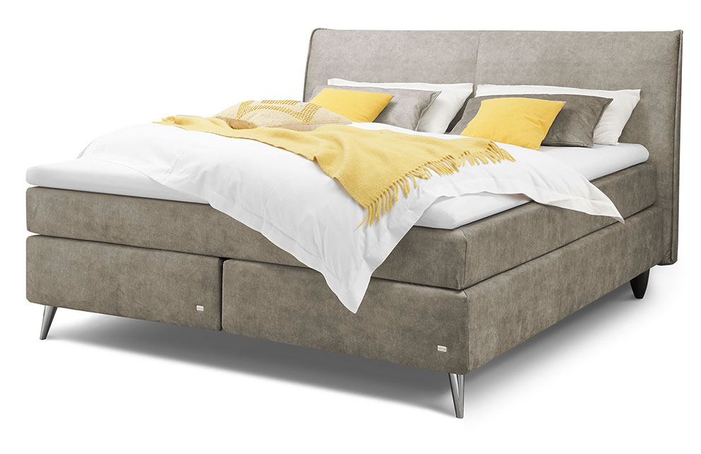 Boxspringbett image number null
