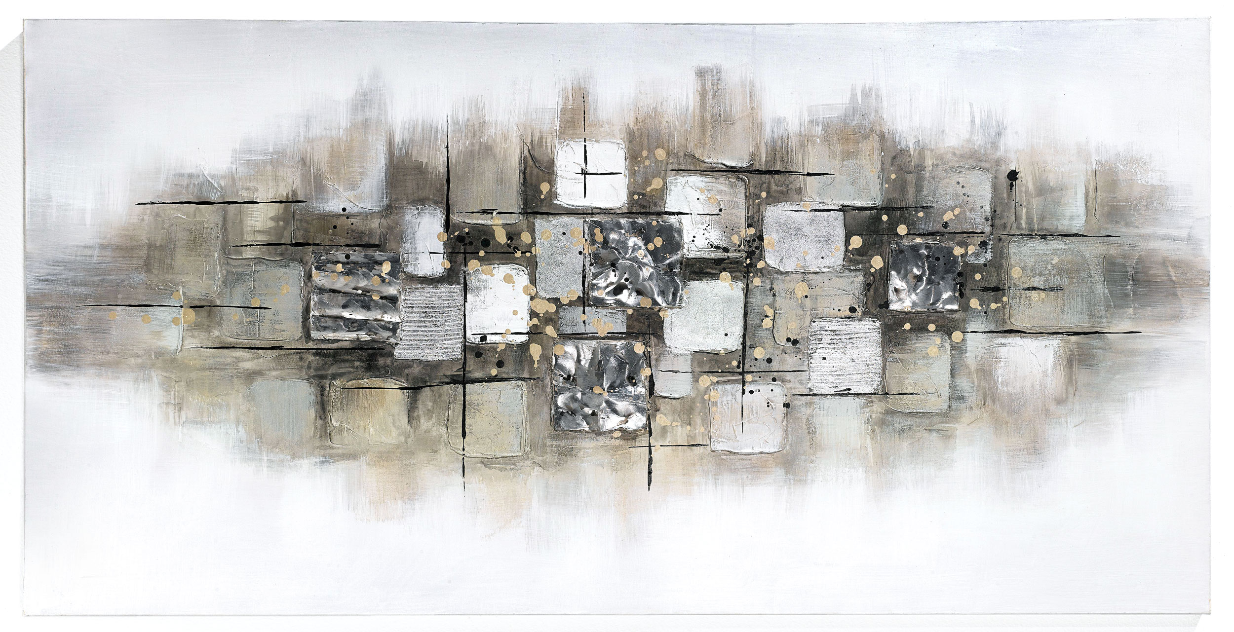 casa NOVA Bild 140x70cm
