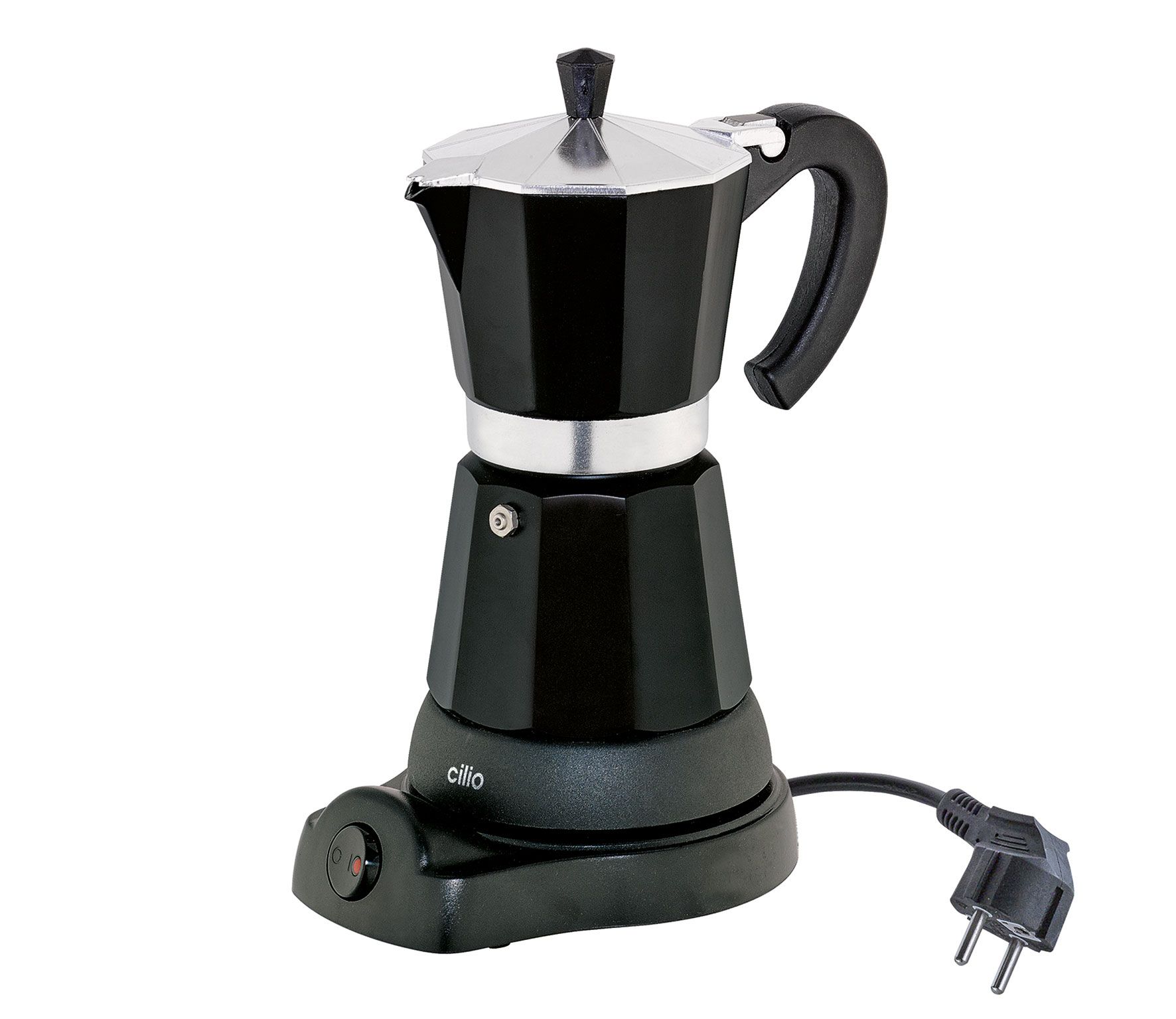 Espressokocher 6 Tassen image number null