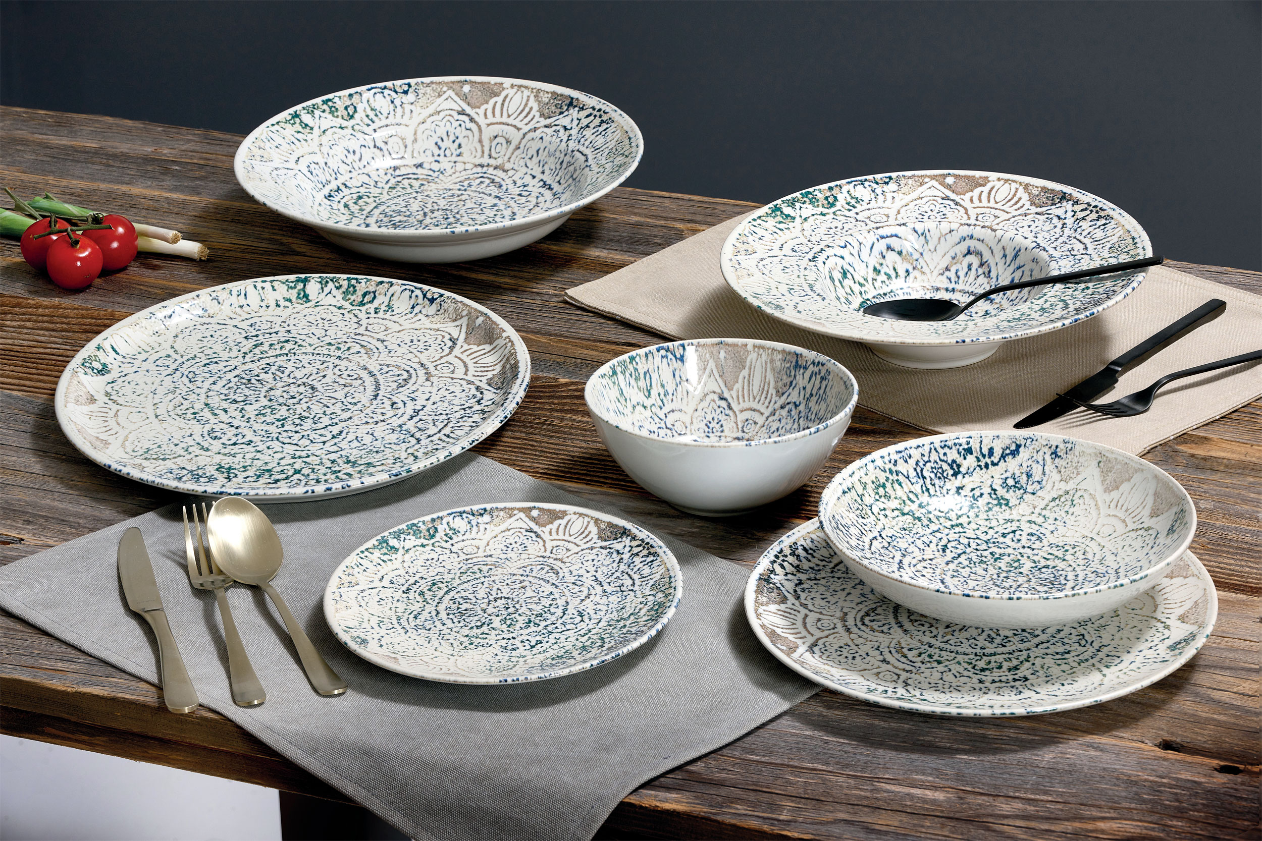 Ritzenhoff & Breker Dessertteller 21cm image number 2