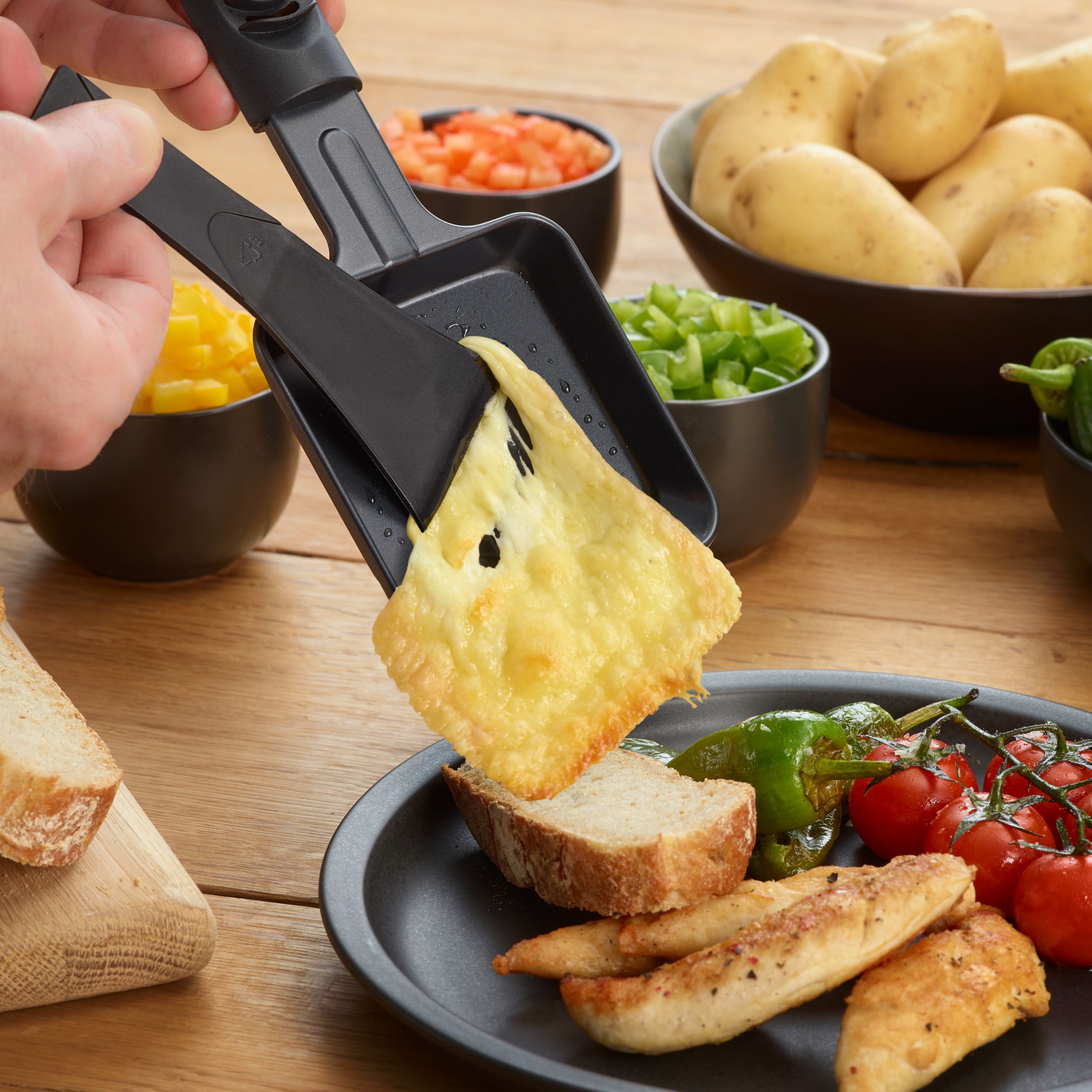 Severin Raclette Grill image number 6