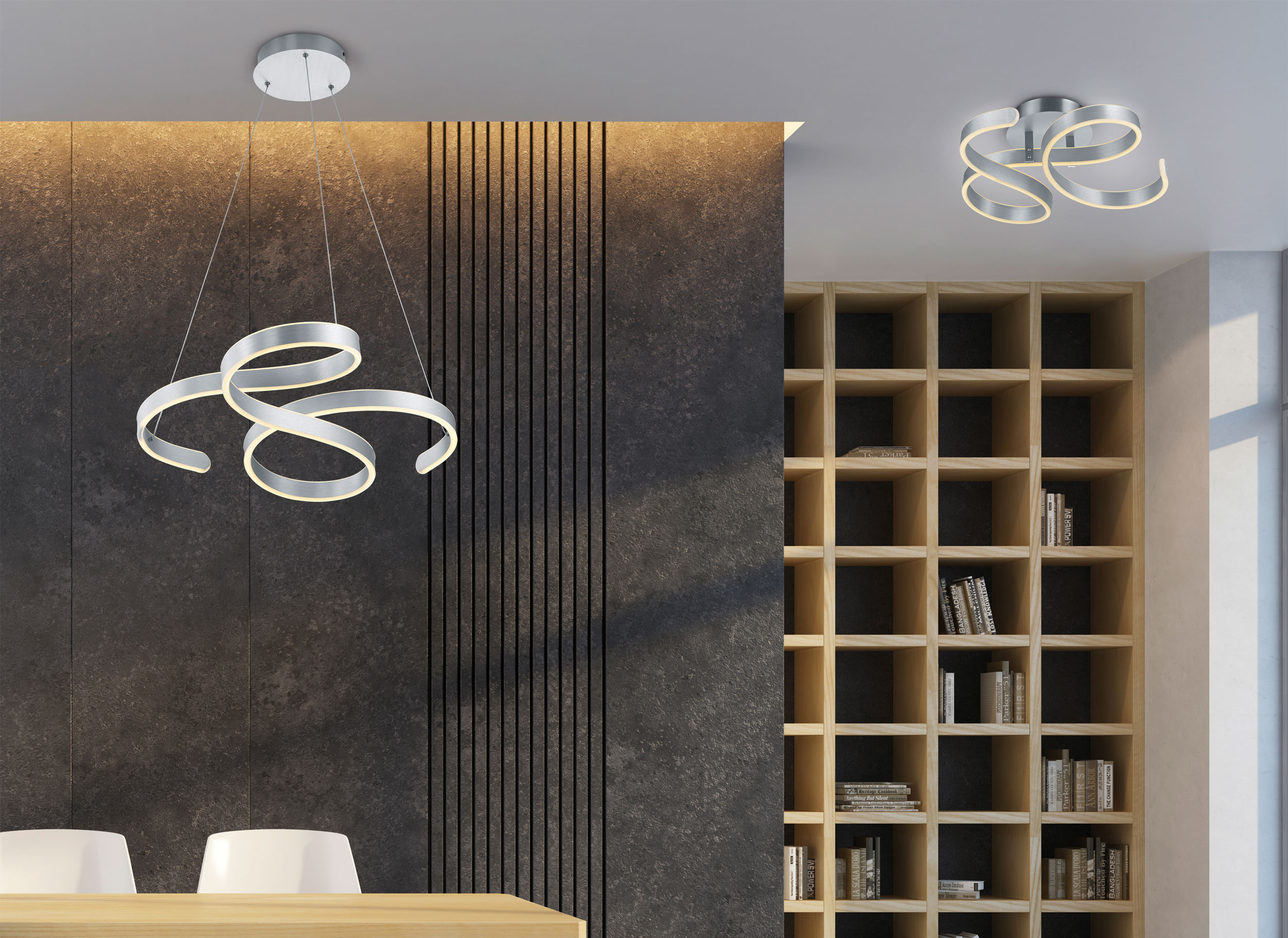 Trio Leuchten LED - Pendelleuchte 1 flg image number 3