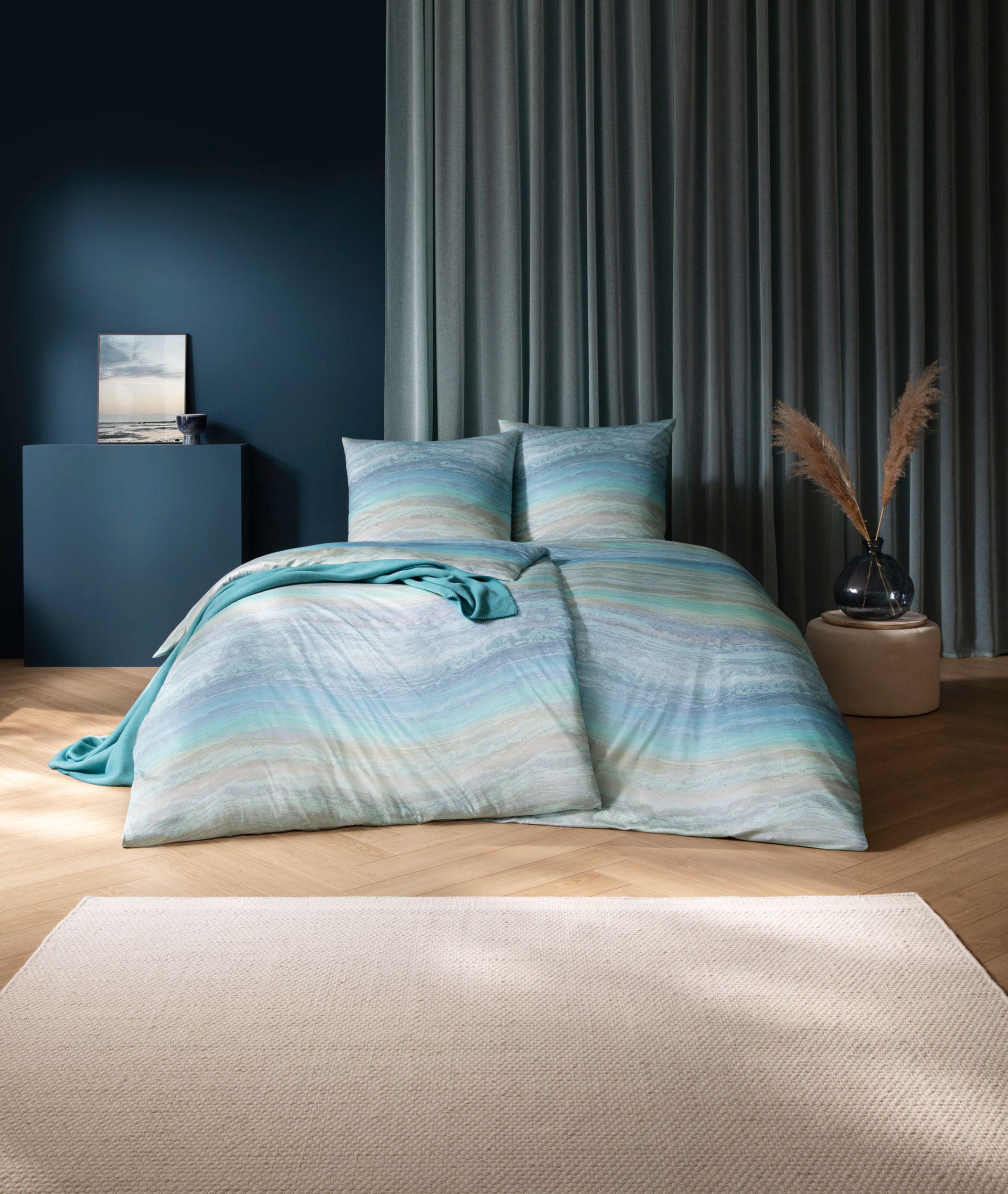 Estella Mako-Interl.-Jersey-Bettw&auml;sche image number 2