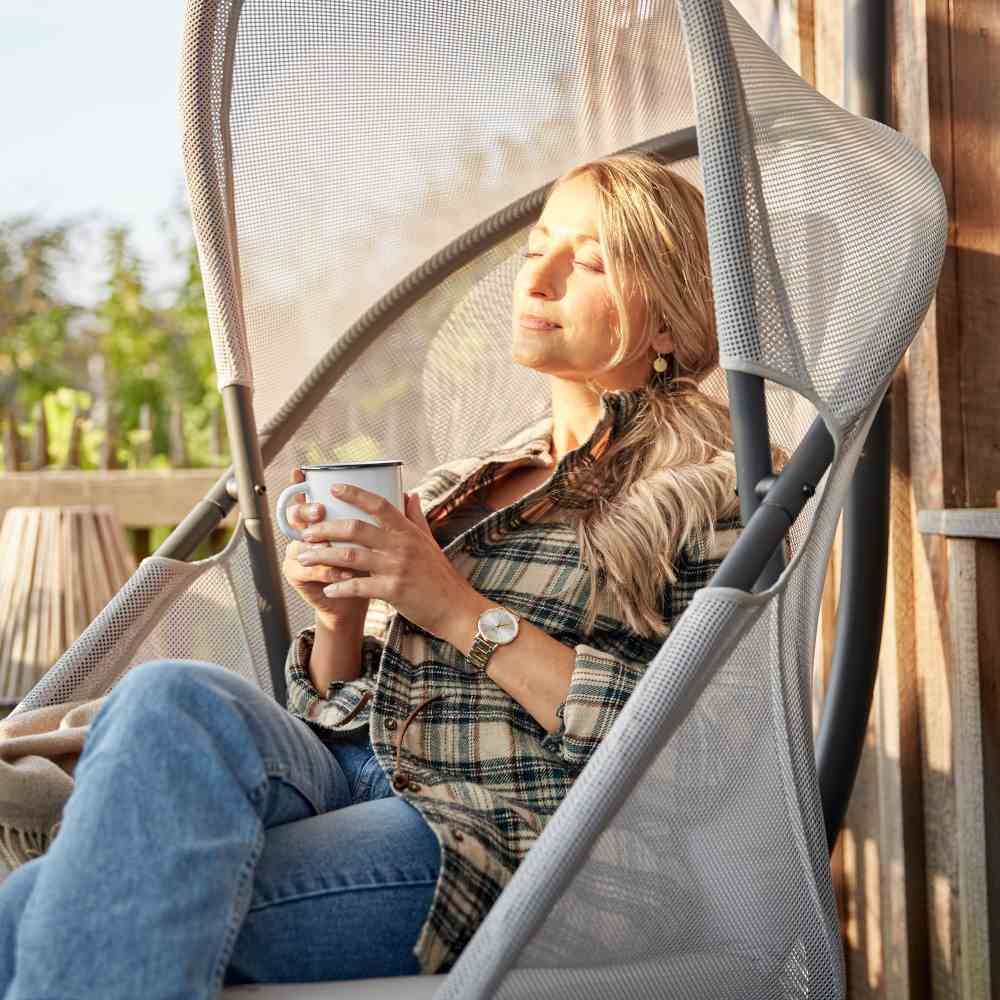 SIENA GARDEN Gartenhängesessel image number 2