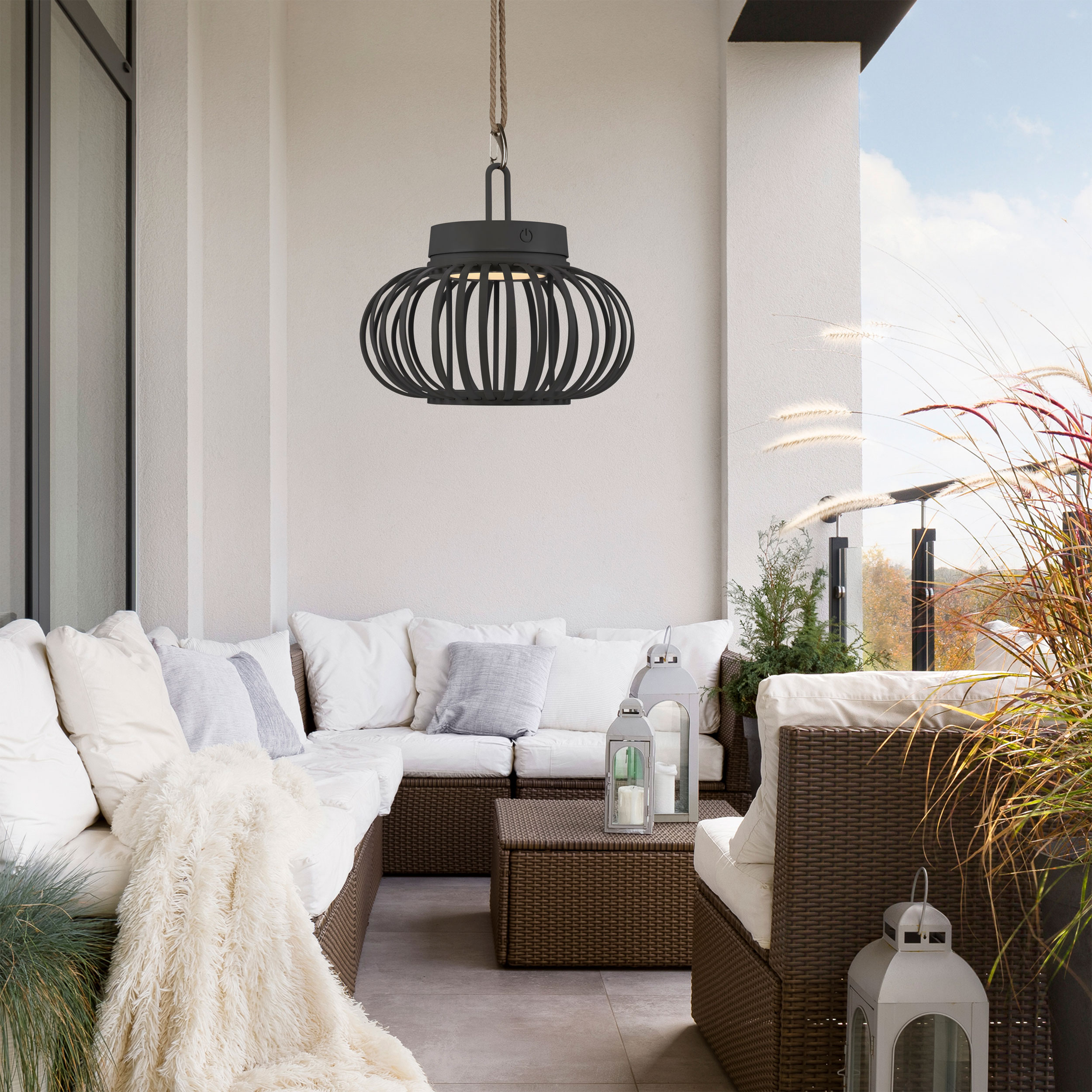 JUST LIGHT. LED-Akku-Tischleuchte 1 flg image number 12