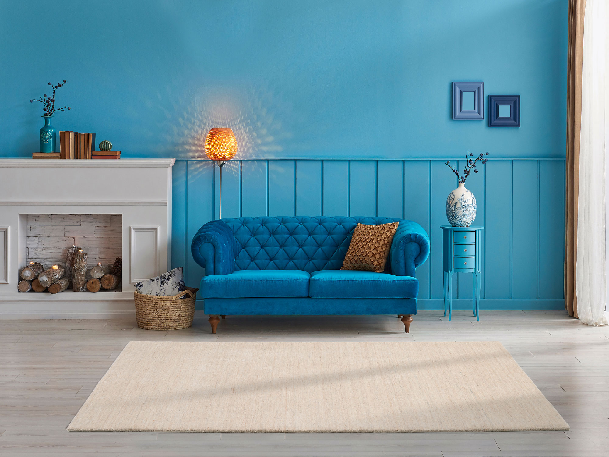 OCI Handwebteppich Nepal image number 5