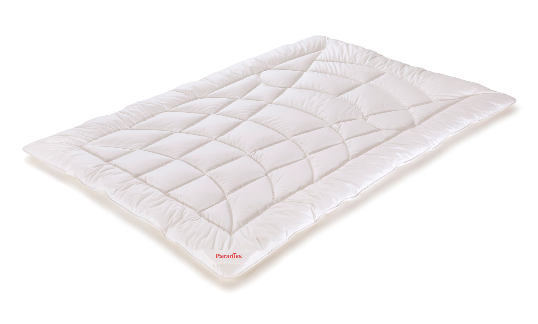 Paradies Ganzjahresbettdecke 840g image number 1